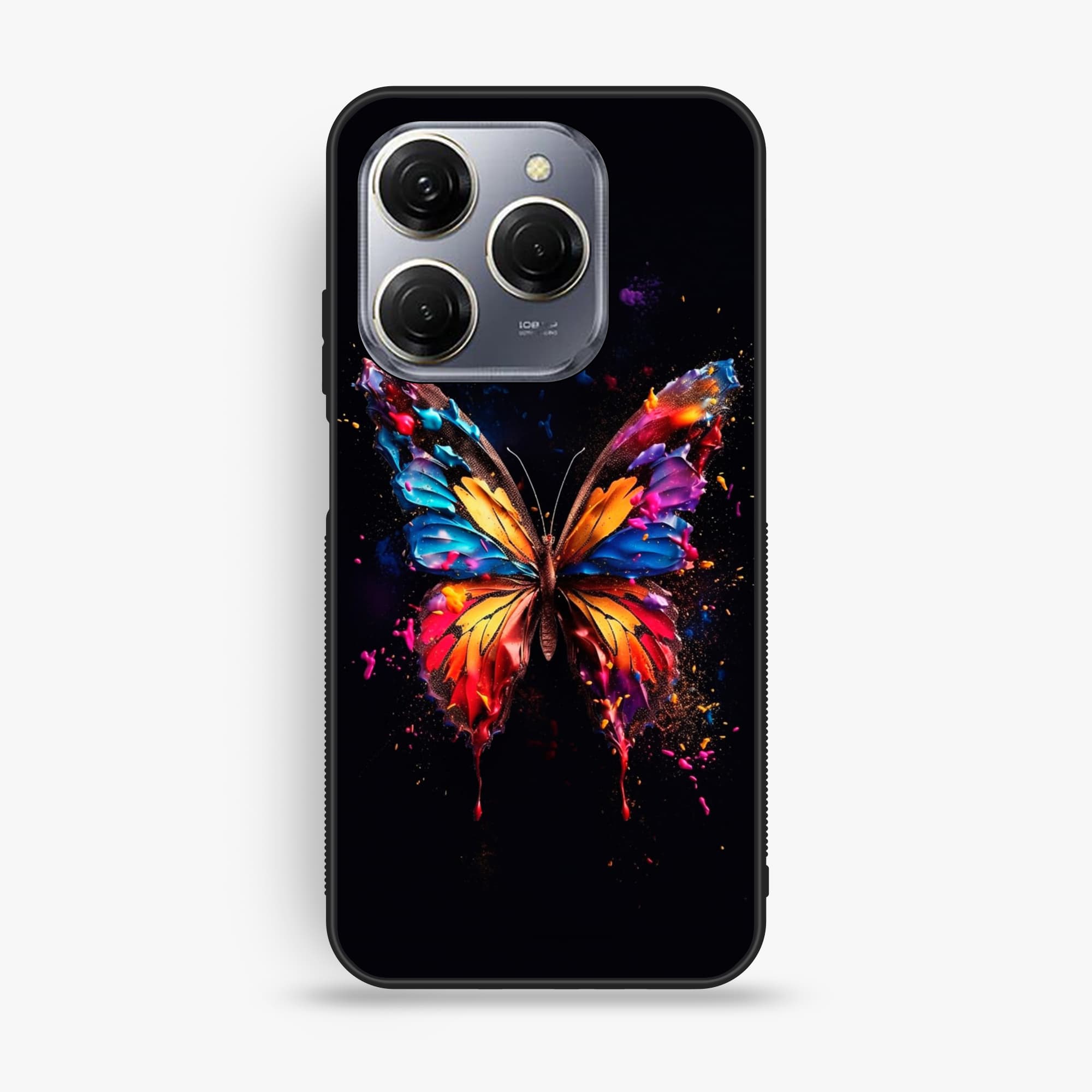 Tecno Spark 20 Pro Design 36 Premium Glossy Phone Case
