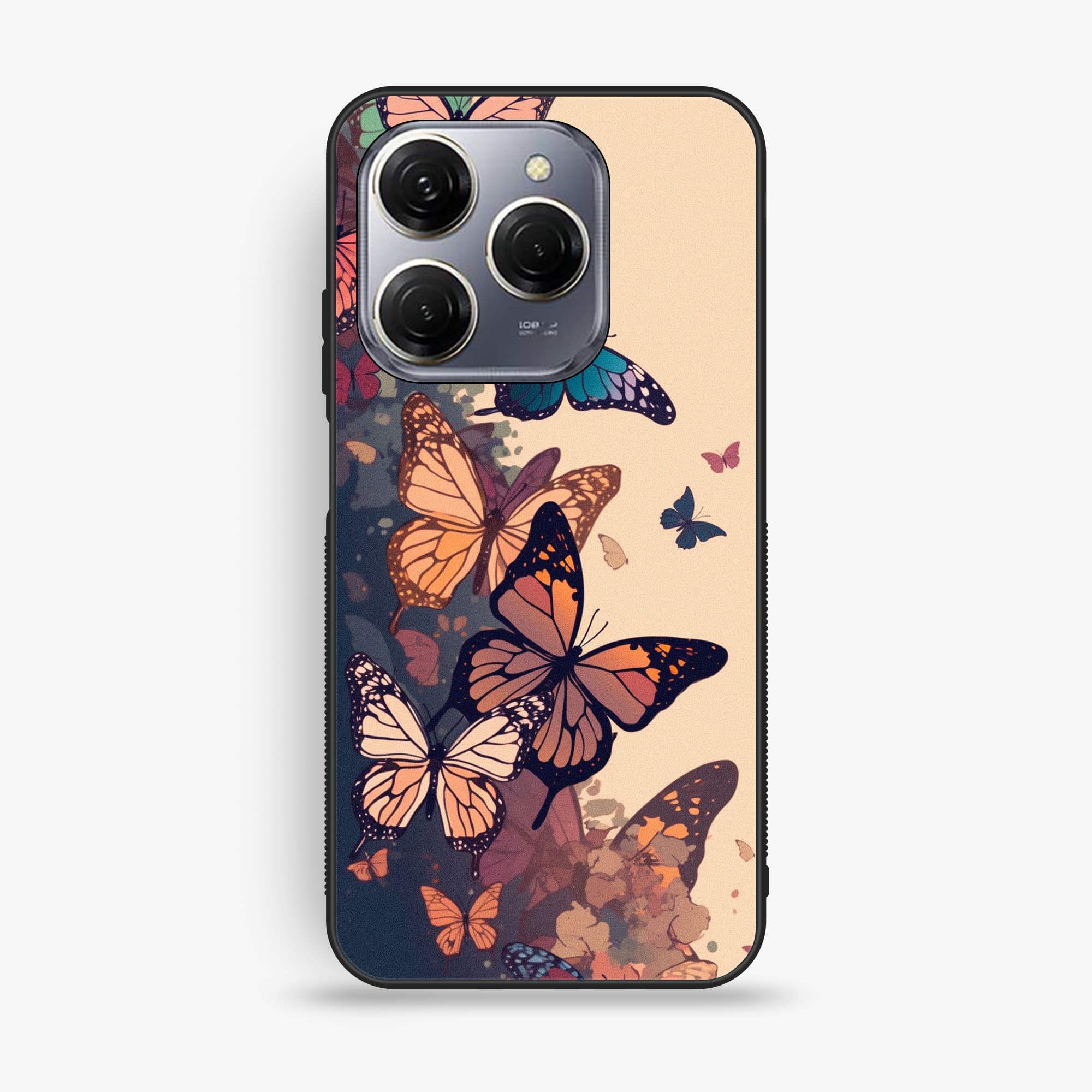 Tecno Spark 20 Pro Design 37 Premium Glossy Phone Case
