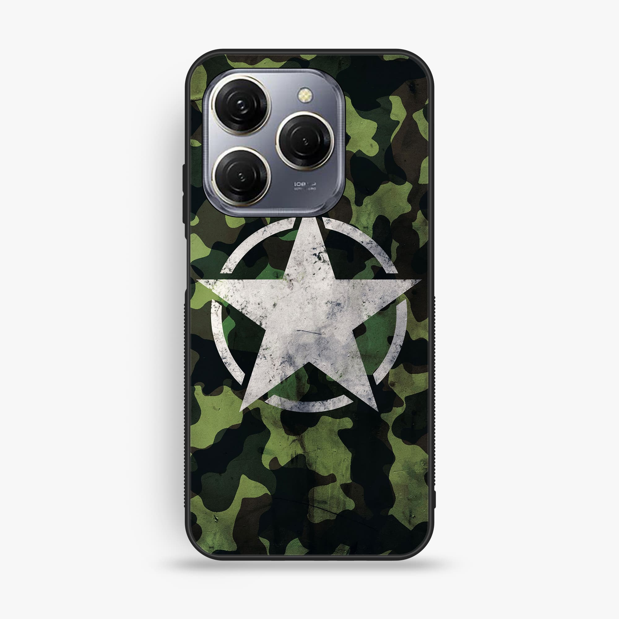 Tecno Spark 20 Pro Design 40 Premium Glossy Phone Case