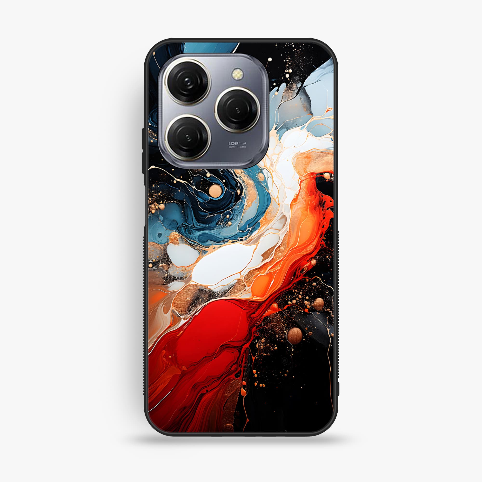 Tecno Spark 20 Pro Design 41 Premium Glossy Phone Case