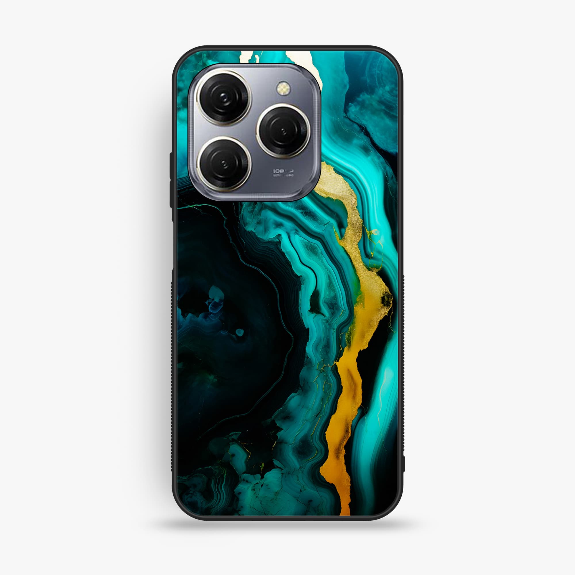 Tecno Spark 20 Pro Design 42 Premium Glossy Phone Case