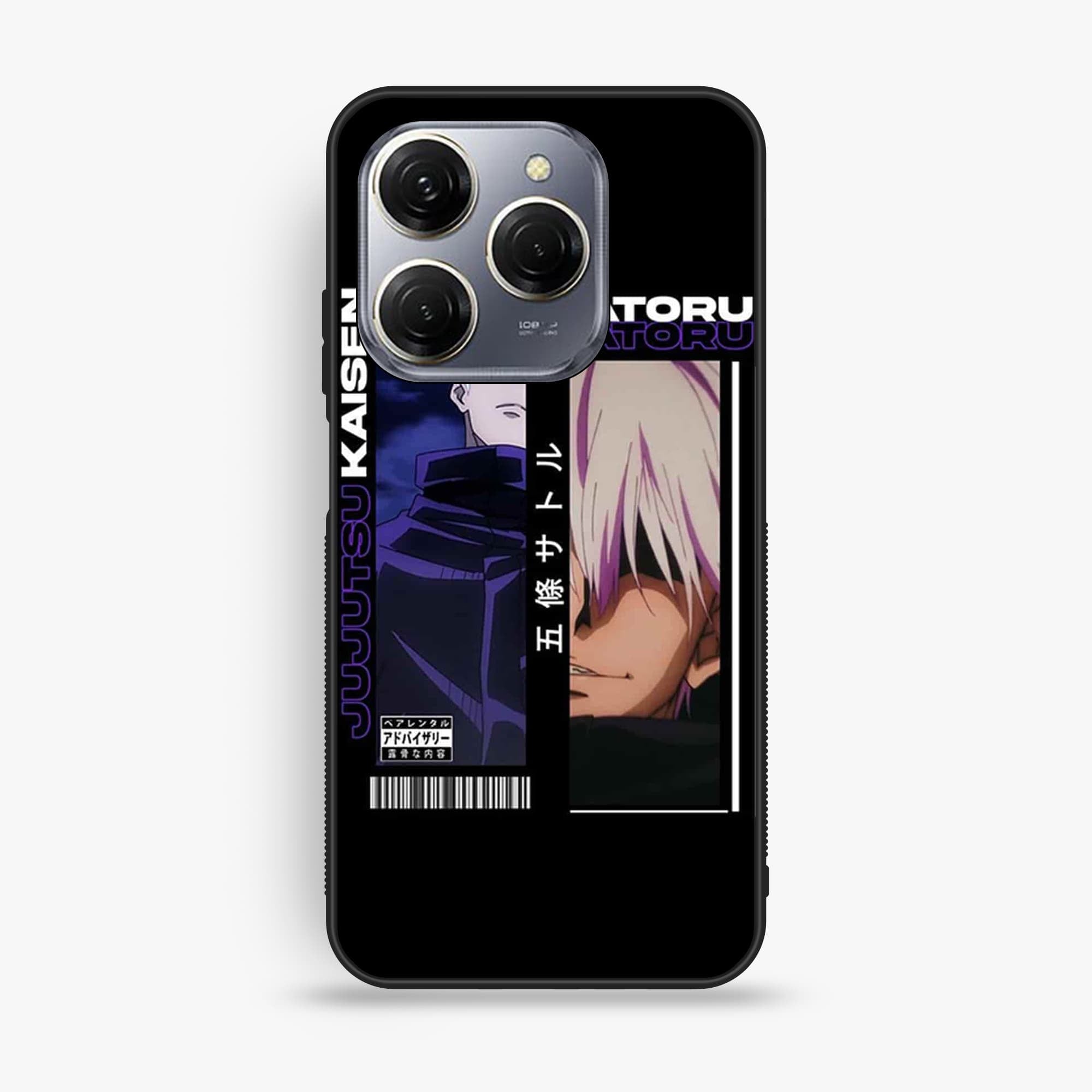 Tecno Spark 20 Pro Design 45 Premium Glossy Phone Case