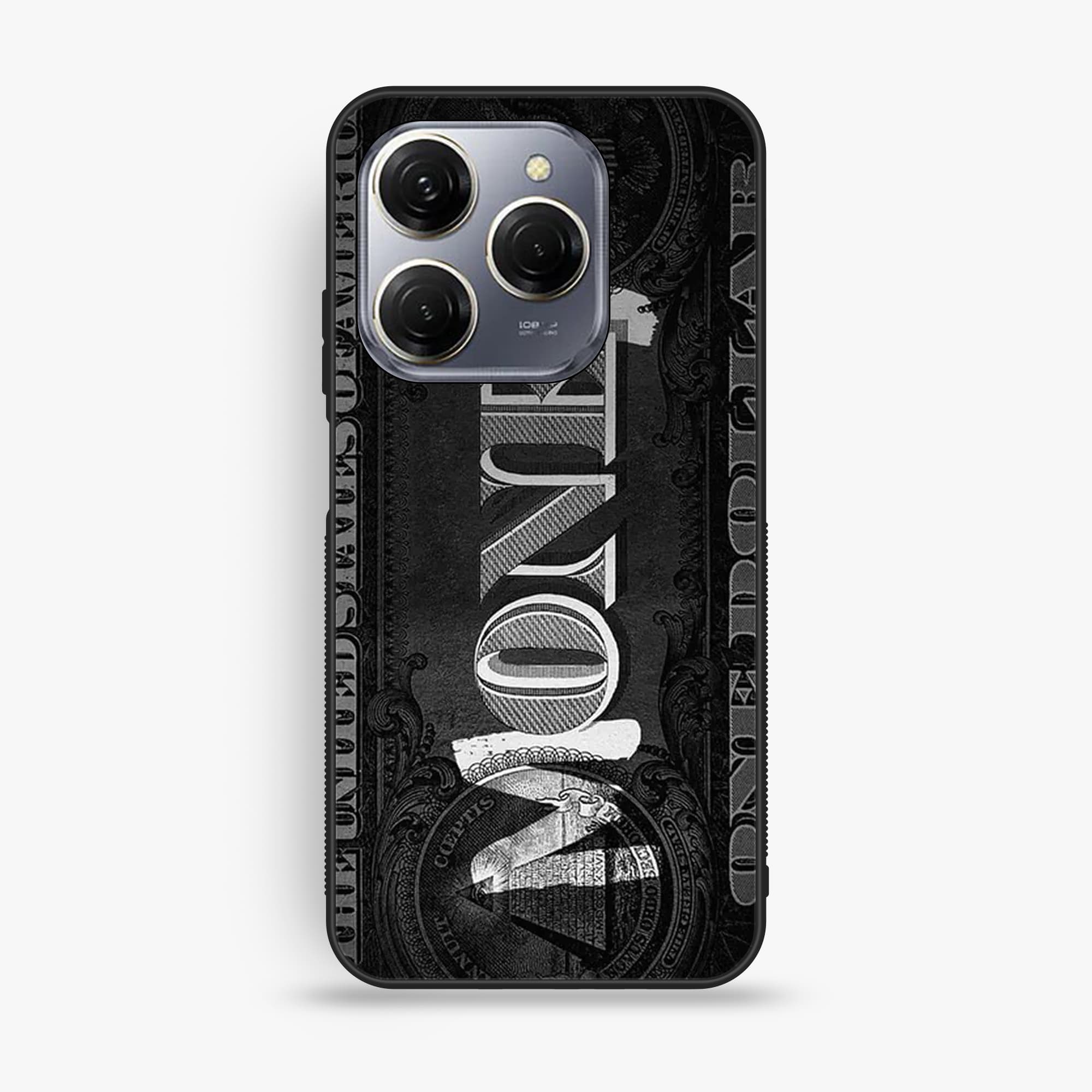 Tecno Spark 20 Pro Design 46 Premium Glossy Phone Case