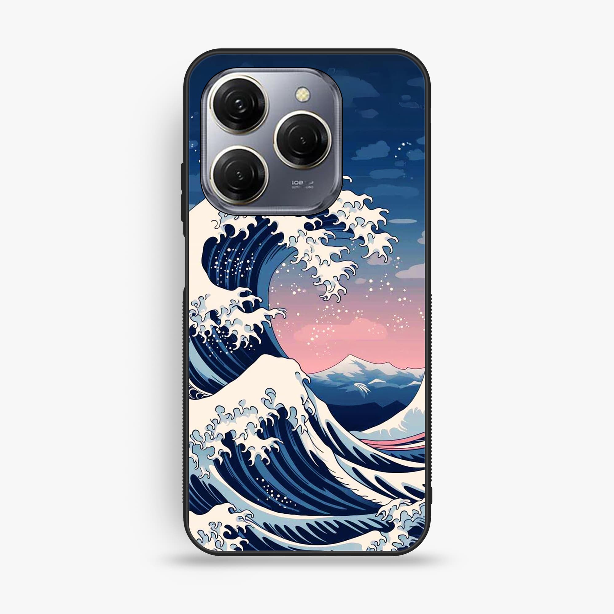 Tecno Spark 20 Pro Design 48 Premium Glossy Phone Case