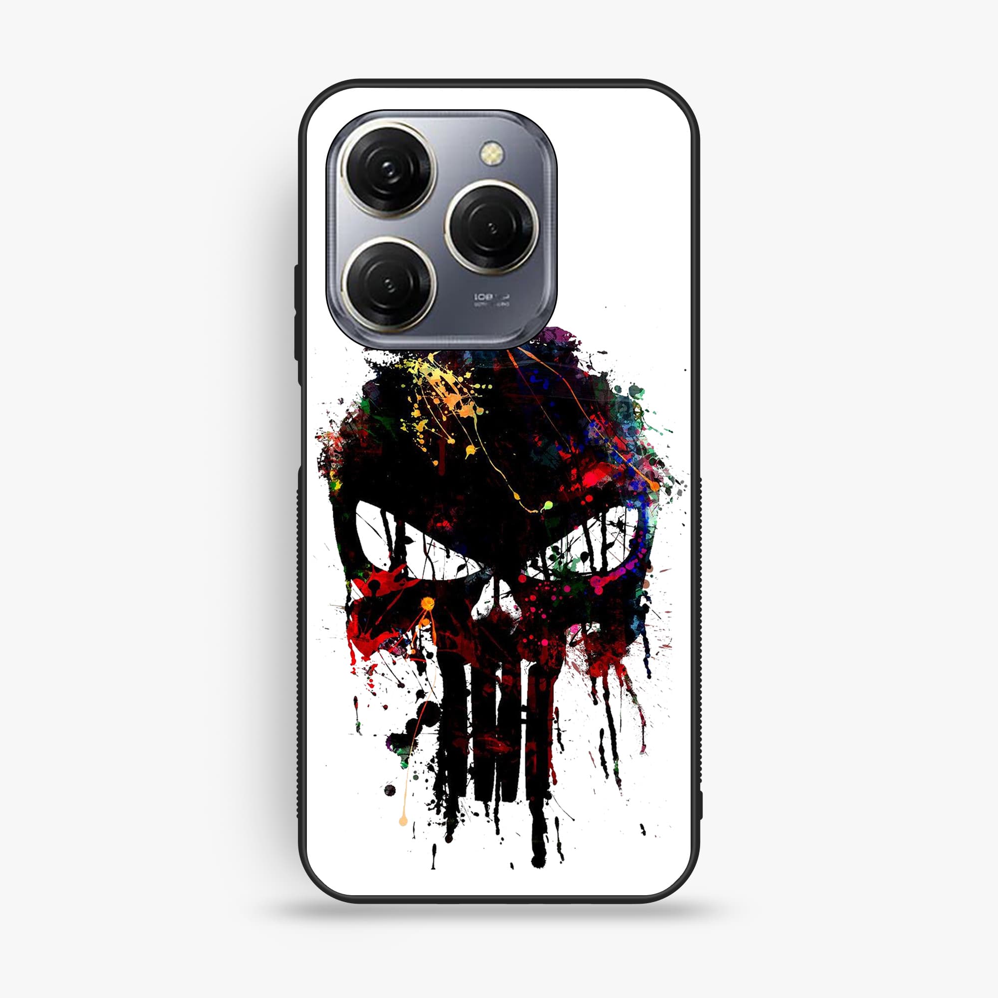 Tecno Spark 20 Pro Design 49 Premium Glossy Phone Case