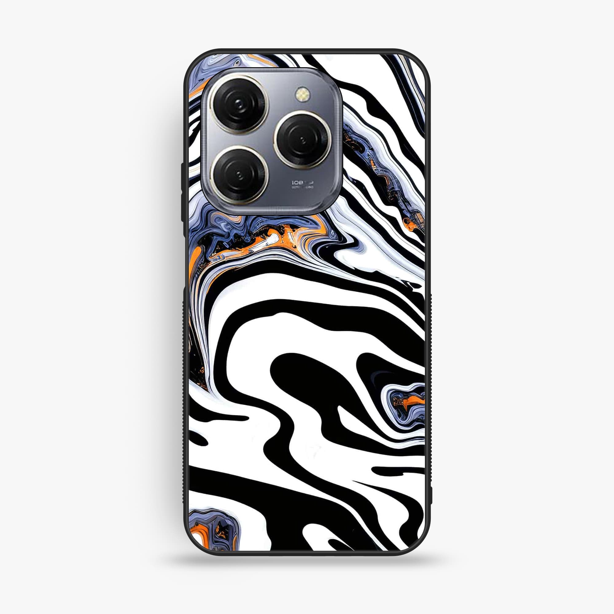 Tecno Spark 20 Pro Design 51 Premium Glossy Phone Case