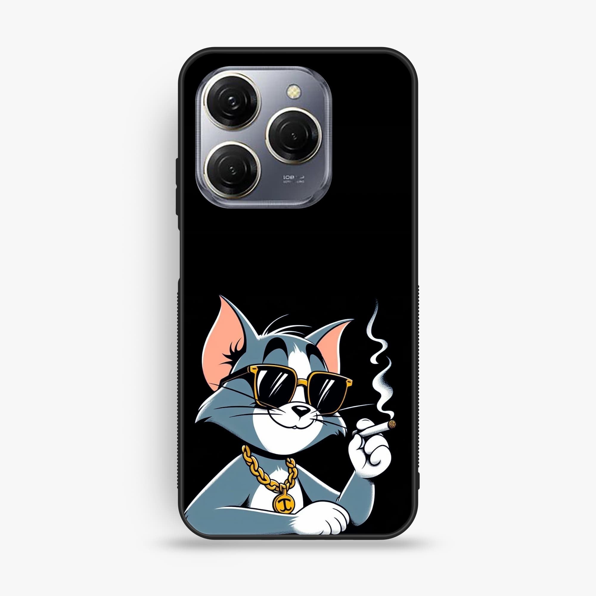 Tecno Spark 20 Pro Design 56 Premium Glossy Phone Case