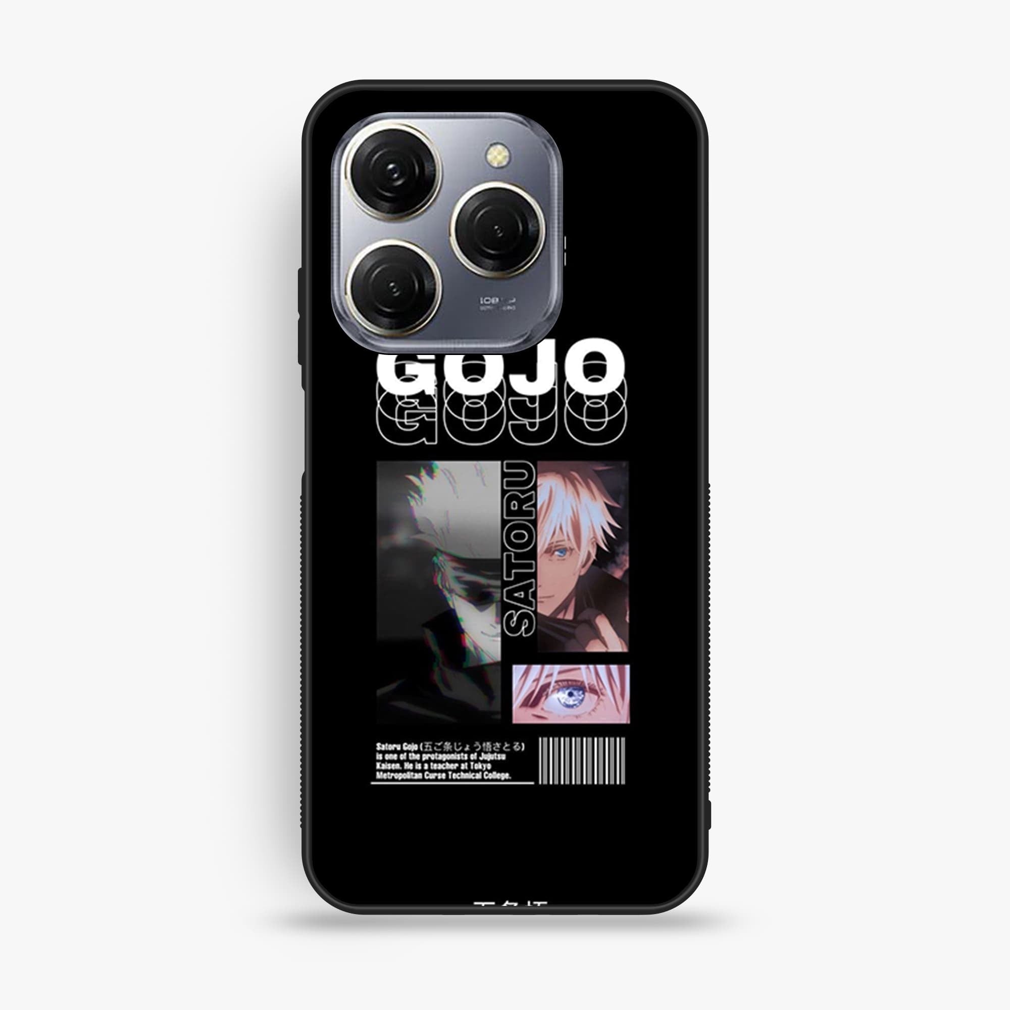 Tecno Spark 20 Pro Design 60 Premium Glossy Phone Case