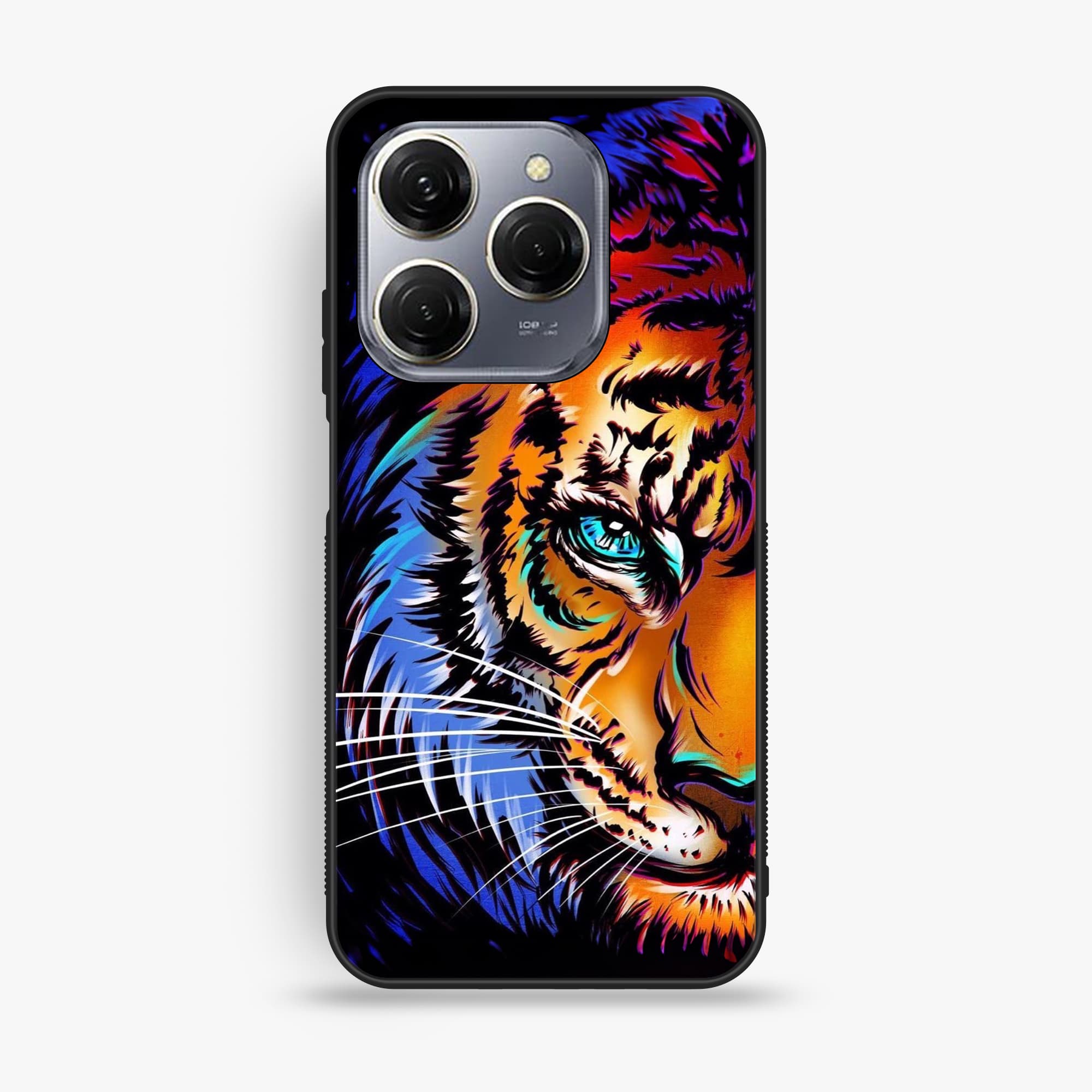 Tecno Spark 20 Pro Design 66 Premium Glossy Phone Case