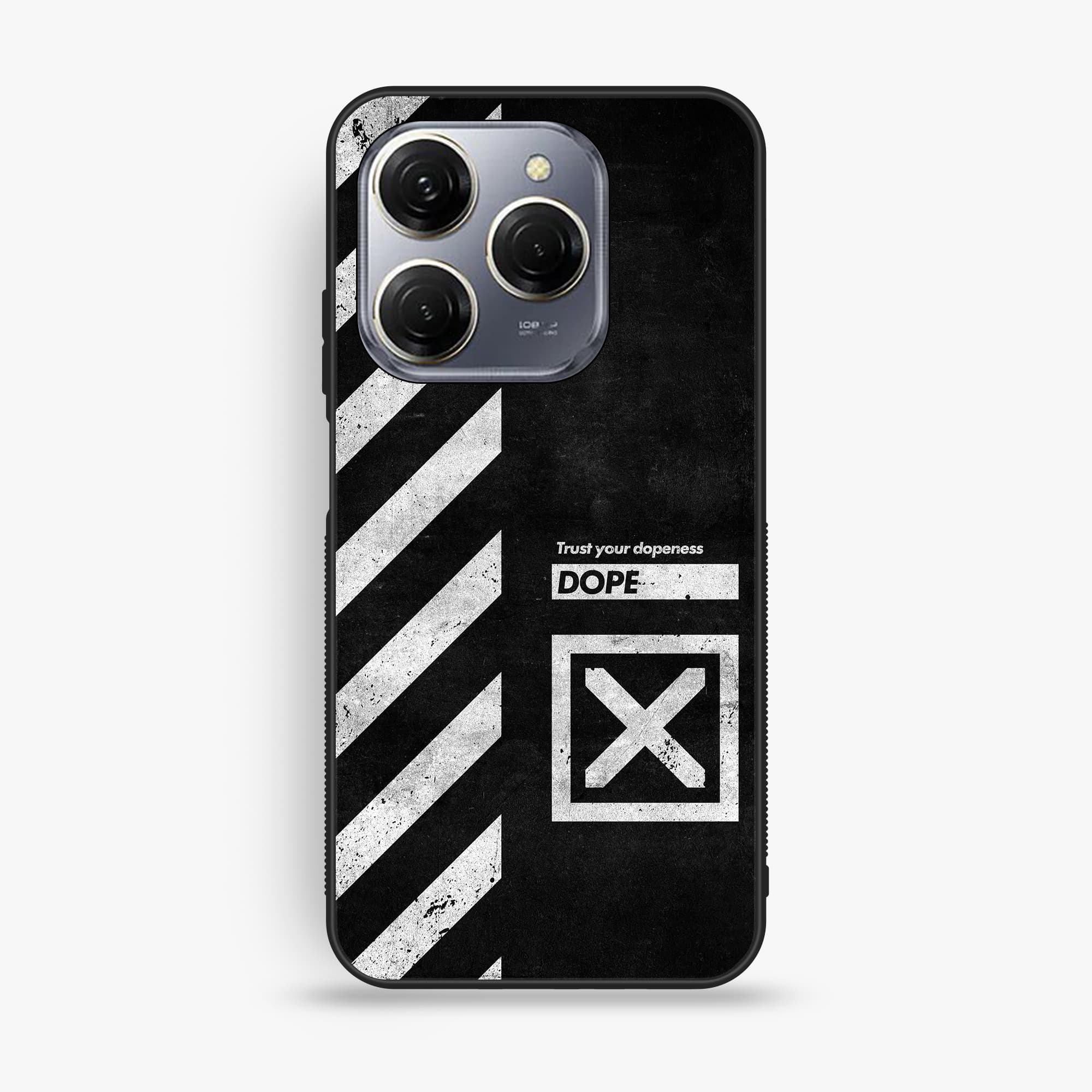 Tecno Spark 20 Pro Design 71 Premium Glossy Phone Case