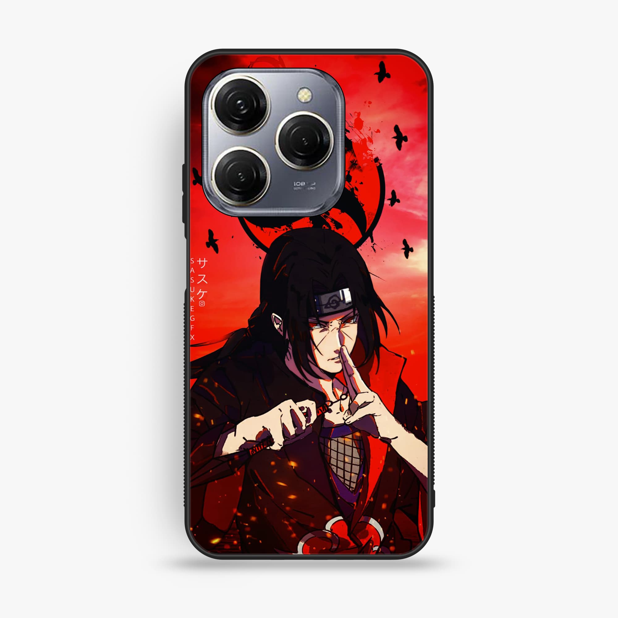 Tecno Spark 20 Pro Design 72 Premium Glossy Phone Case