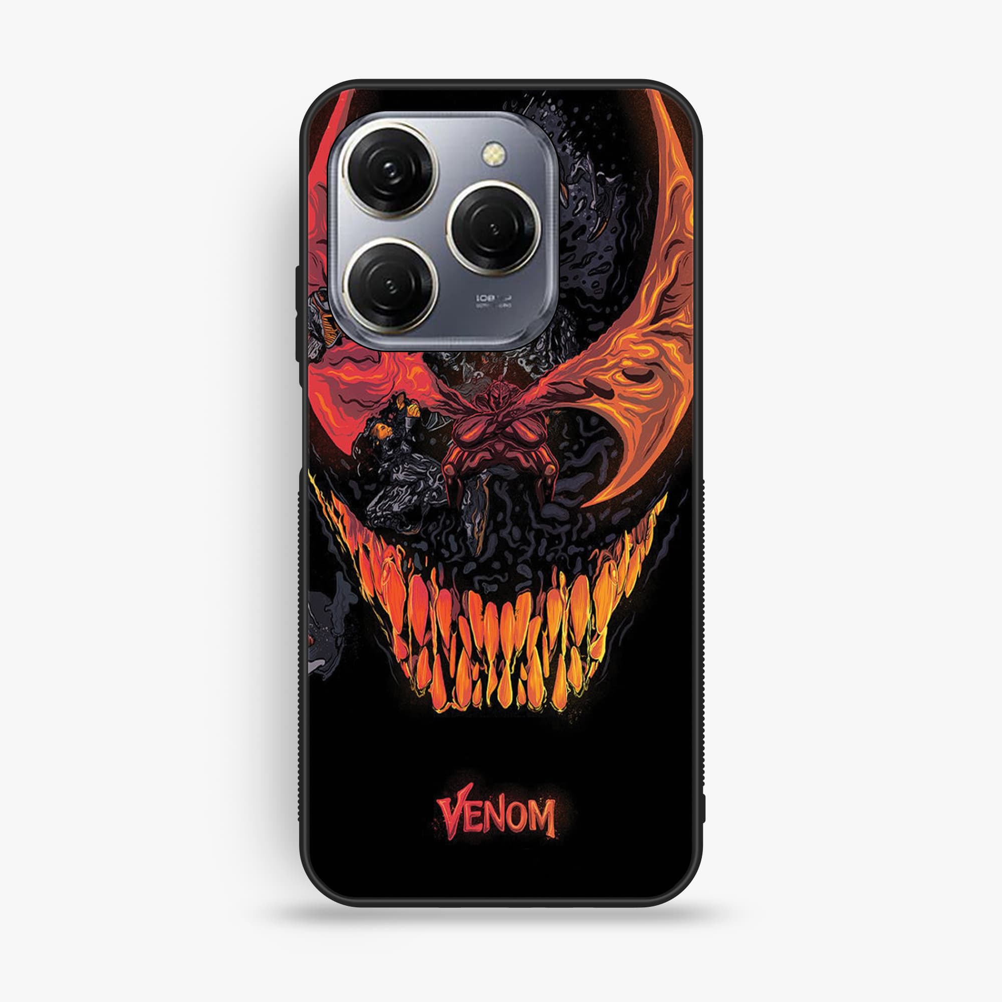 Tecno Spark 20 Pro Design 73 Premium Glossy Phone Case