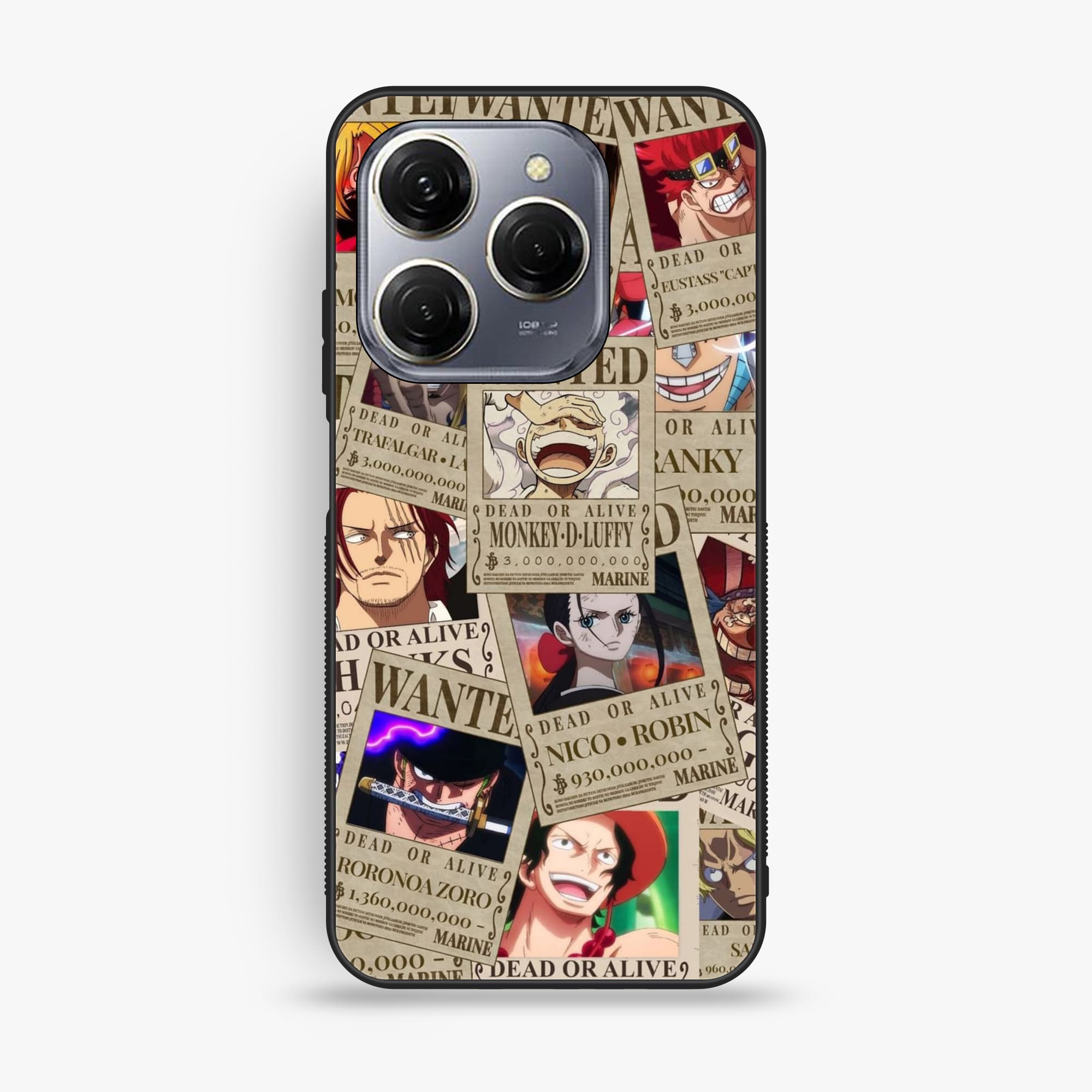 Tecno Spark 20 Pro Design 74 Premium Glossy Phone Case
