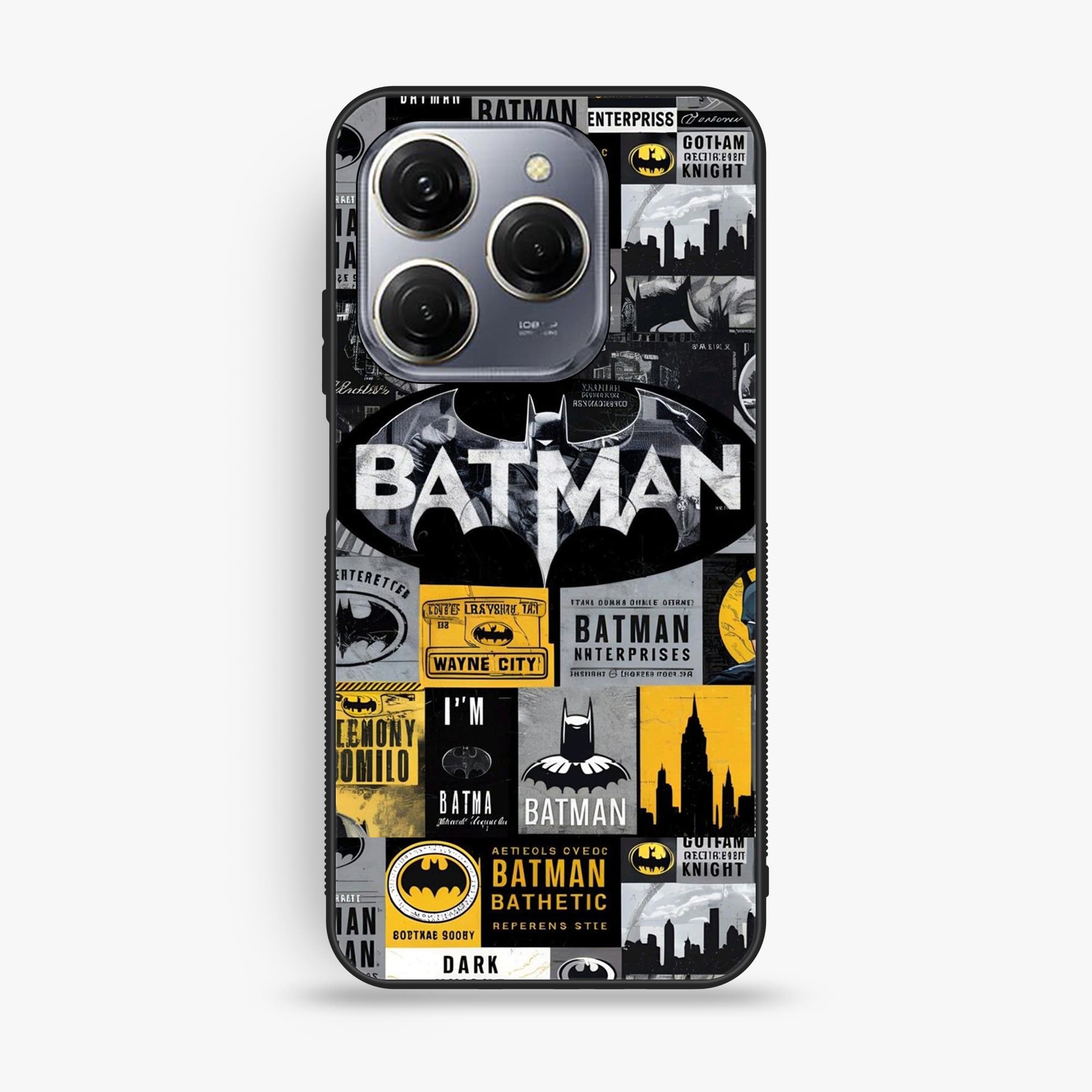 Tecno Spark 20 Pro Design 78 Premium Glossy Phone Case