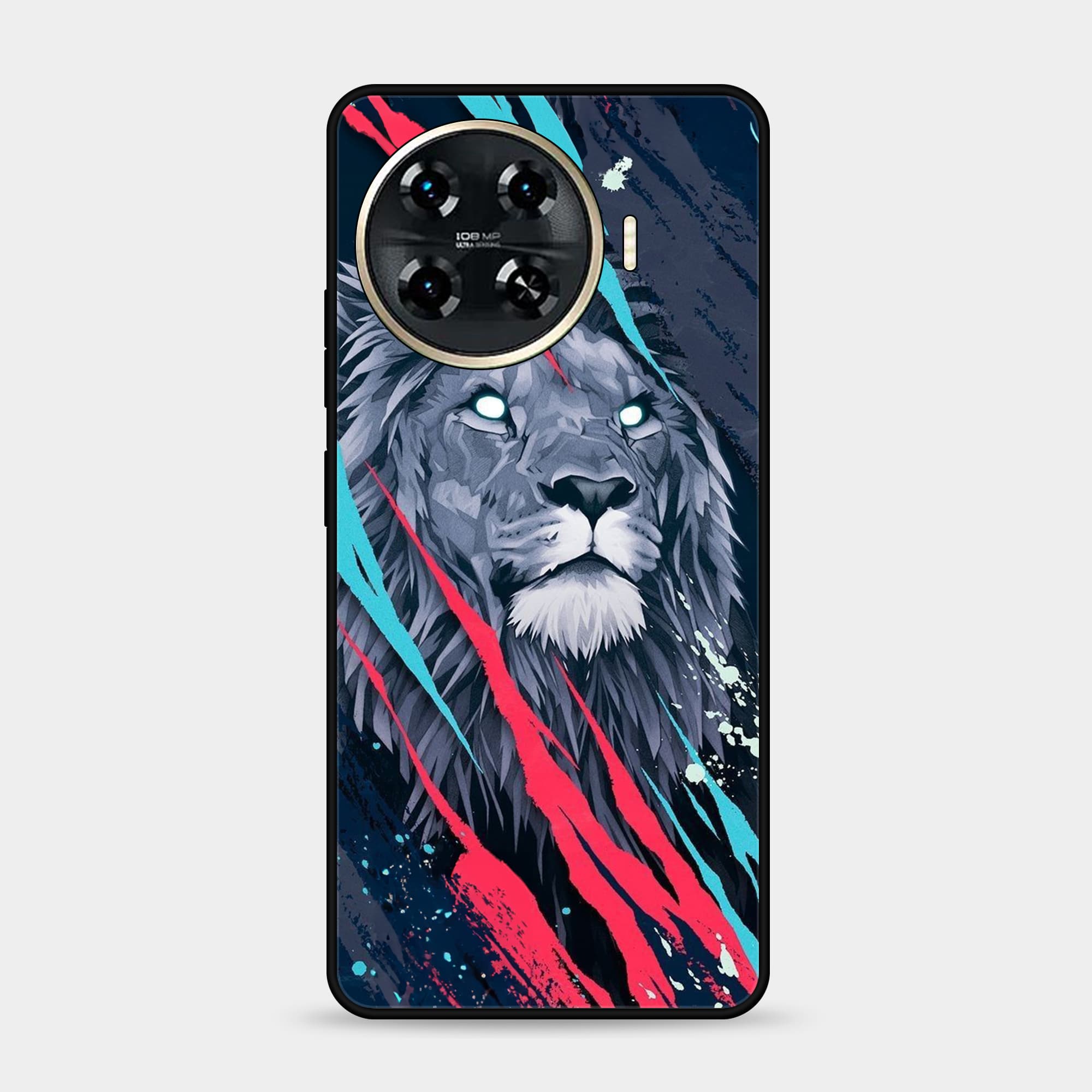 Tecno Spark 20 Pro Plus Design 01 Premium Glossy Phone Case