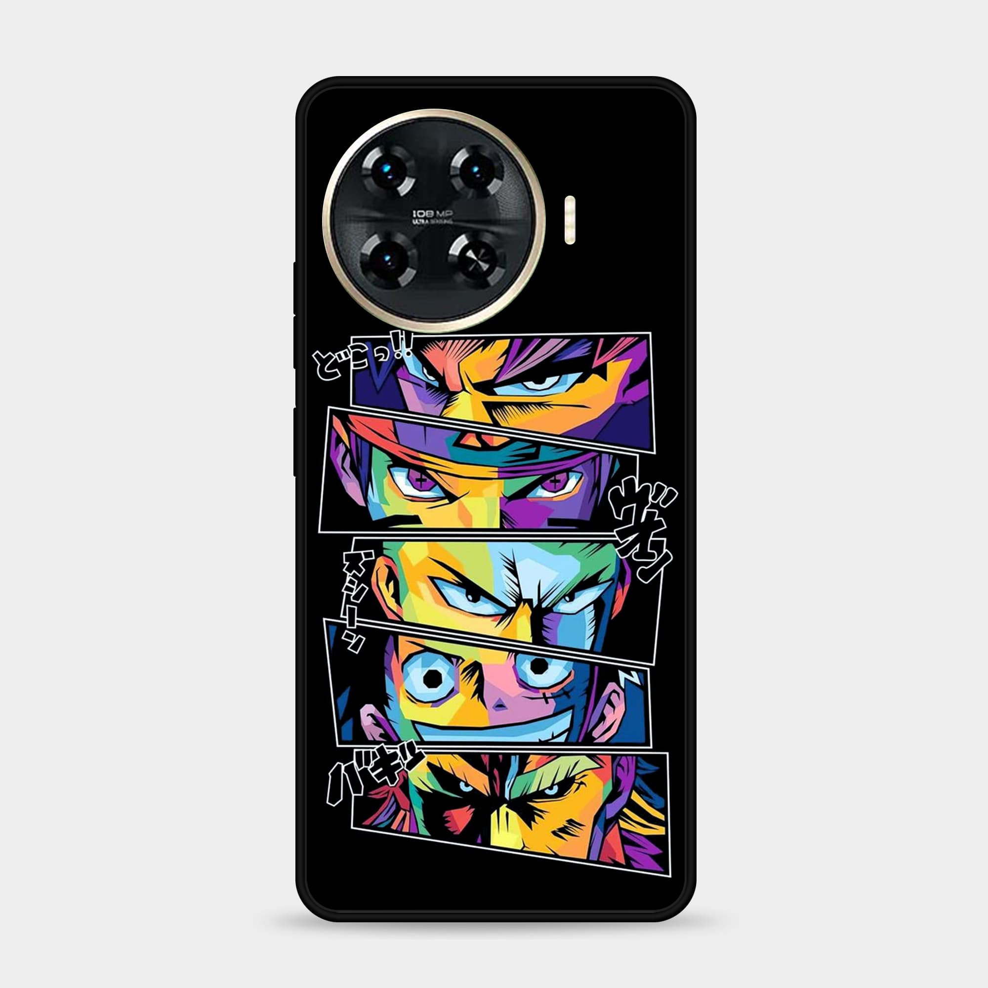 Tecno Spark 20 Pro Plus Design 06 Premium Glossy Phone Case