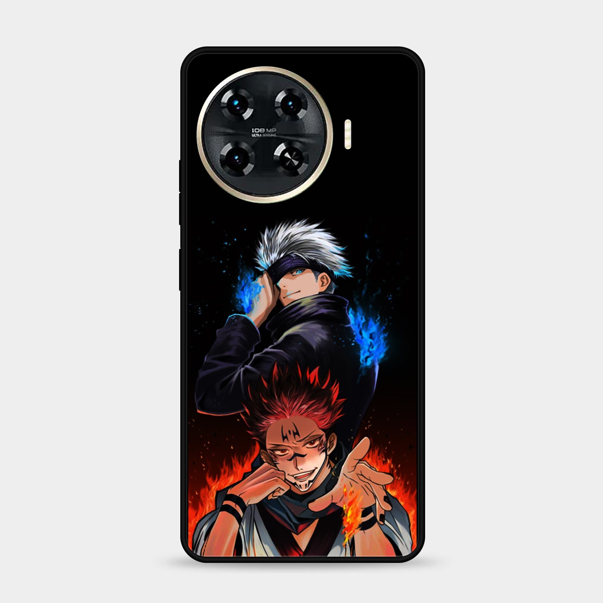 Tecno Spark 20 Pro Plus Design 08 Premium Glossy Phone Case