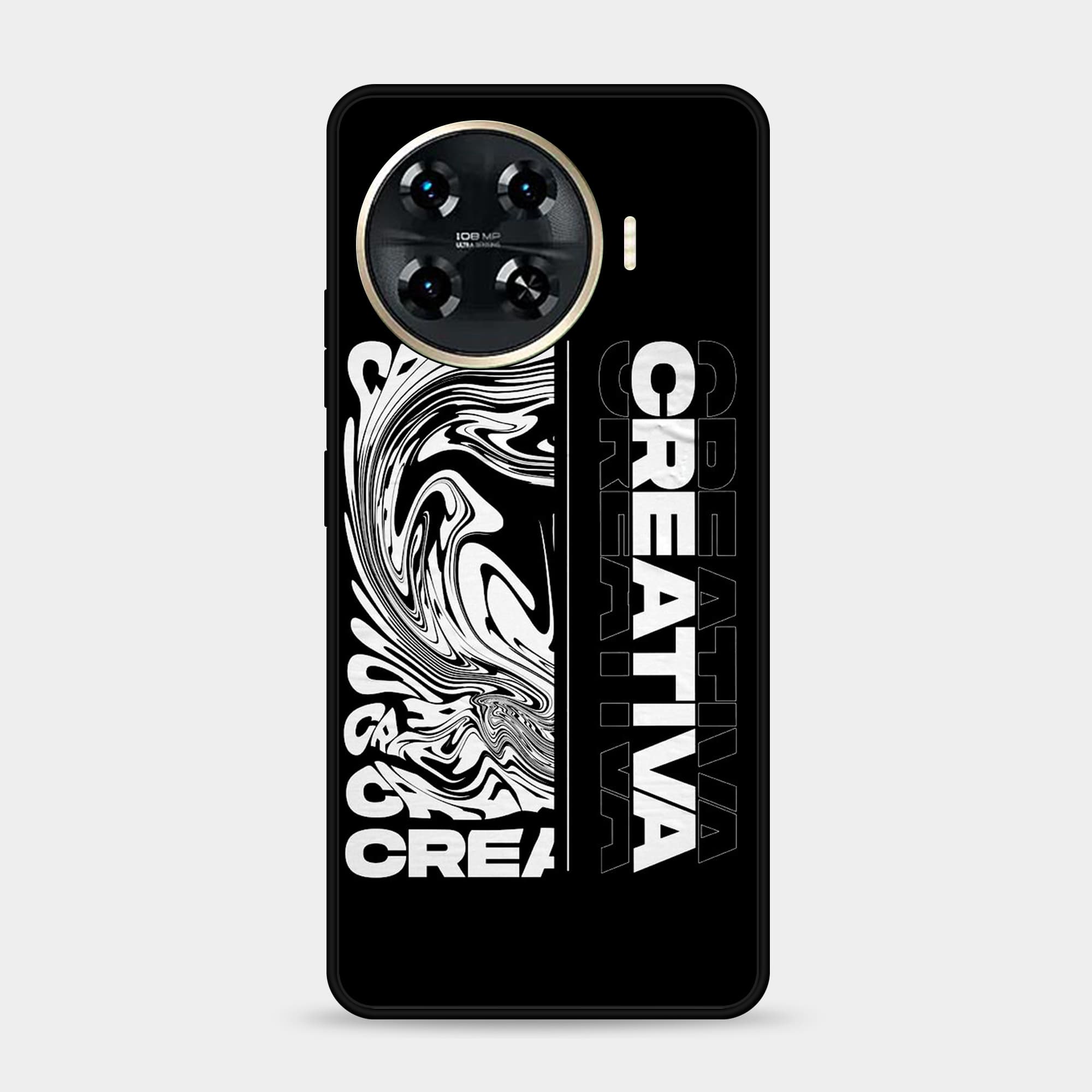 Tecno Spark 20 Pro Plus Design 14 Premium Glossy Phone Case