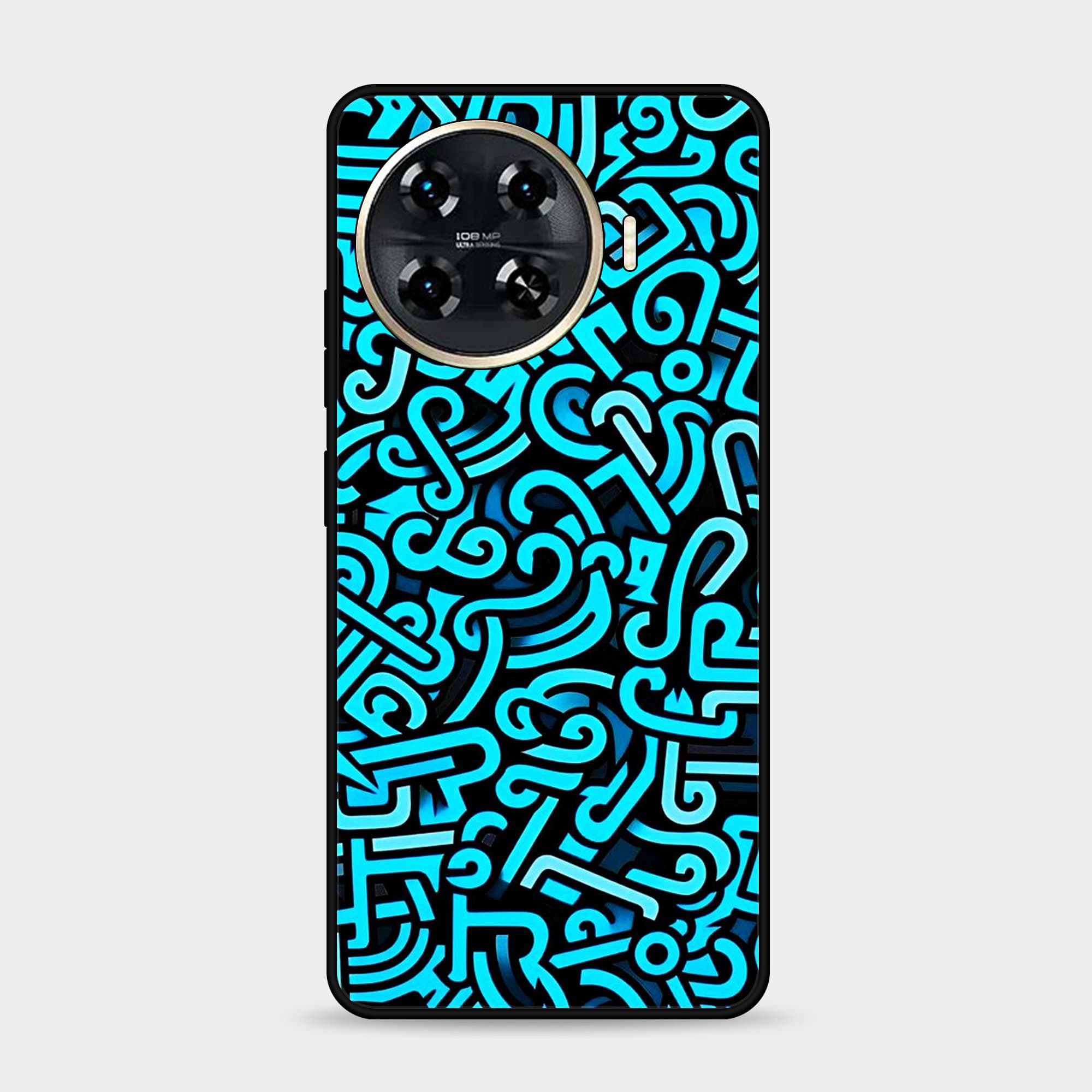 Tecno Spark 20 Pro Plus Design 15 Premium Glossy Phone Case