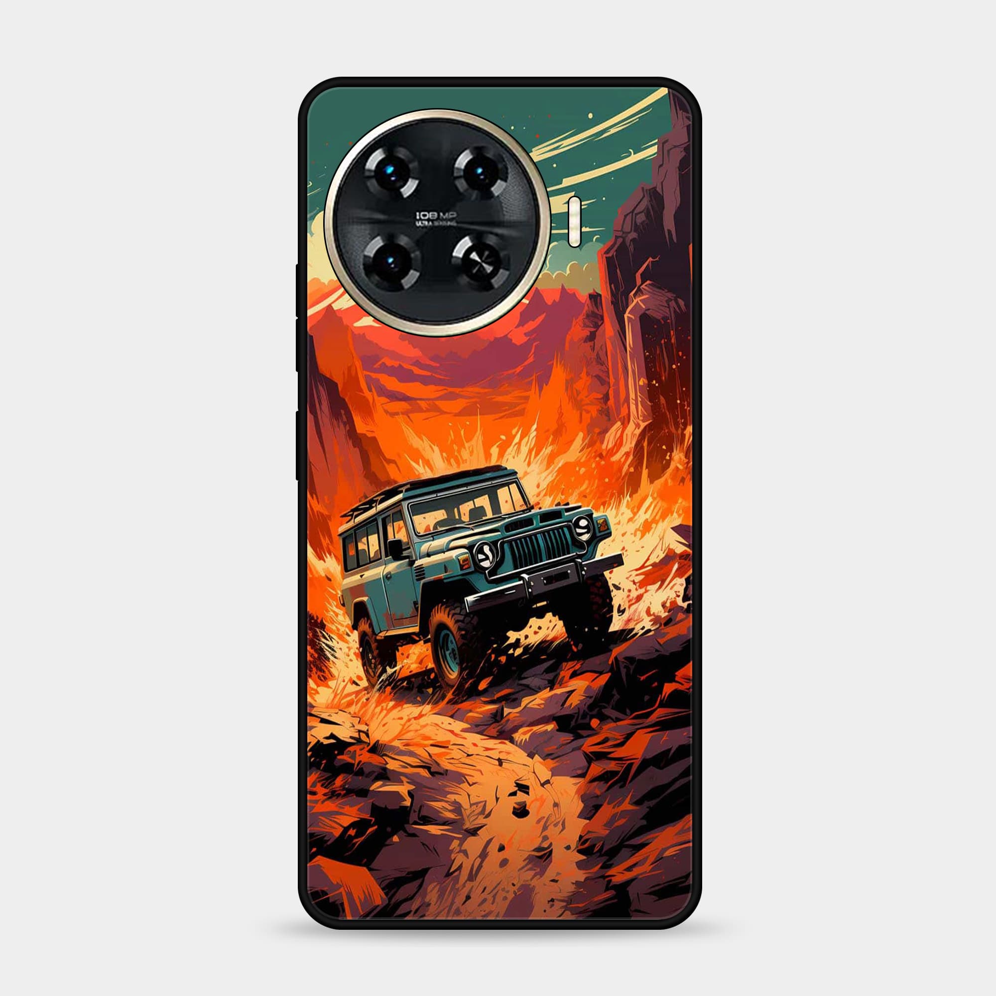 Tecno Spark 20 Pro Plus Design 25 Premium Glossy Phone Case