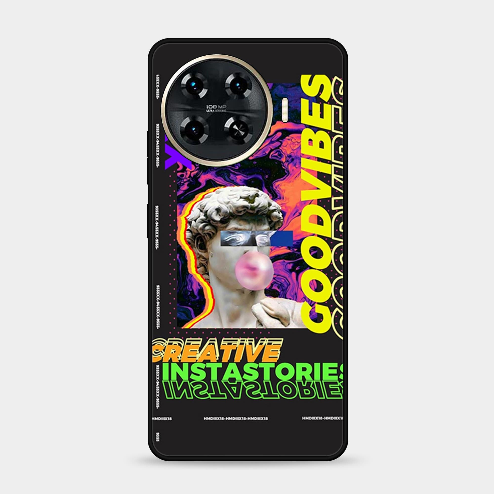 Tecno Spark 20 Pro Plus Design 30 Premium Glossy Phone Case