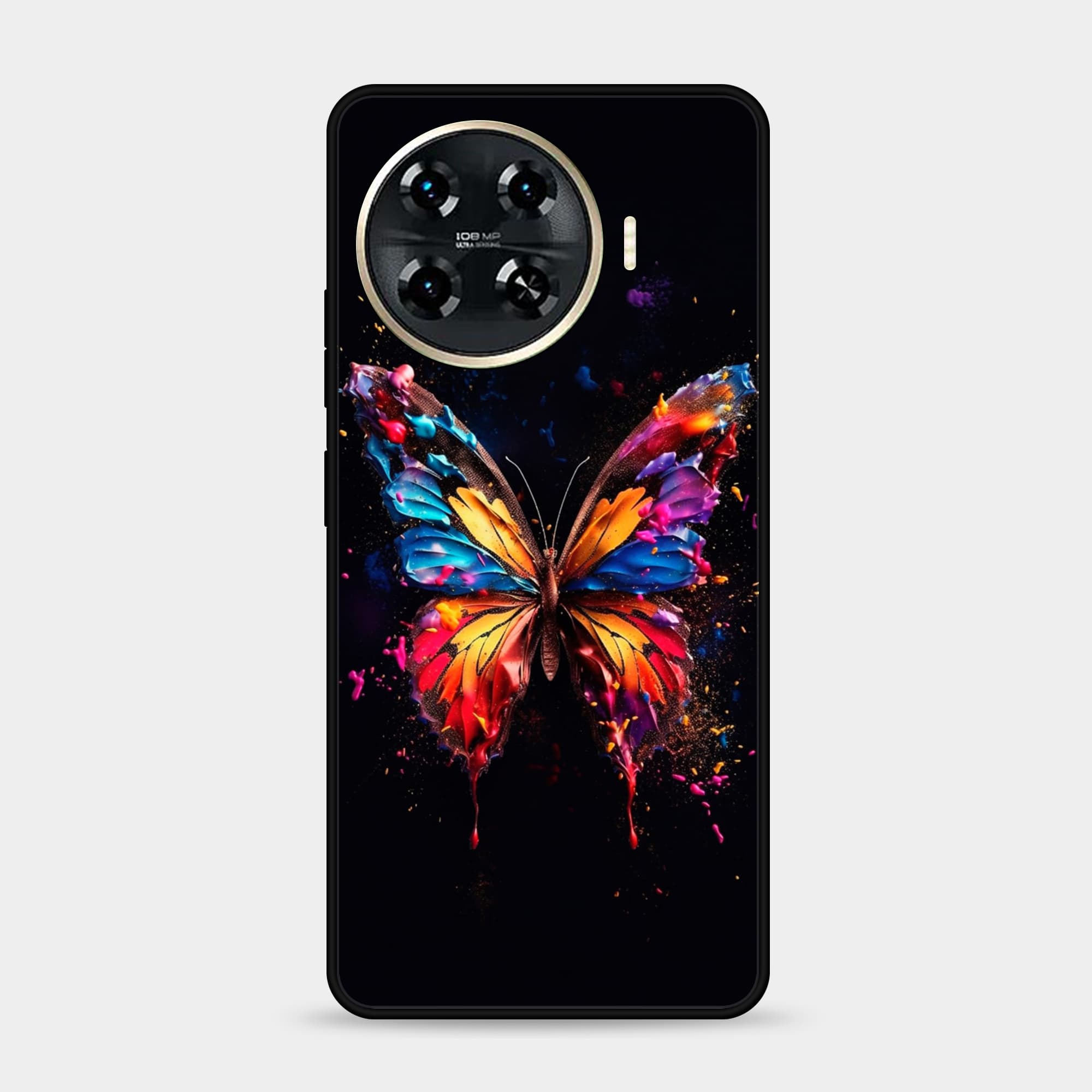 Tecno Spark 20 Pro Plus Design 36 Premium Glossy Phone Case