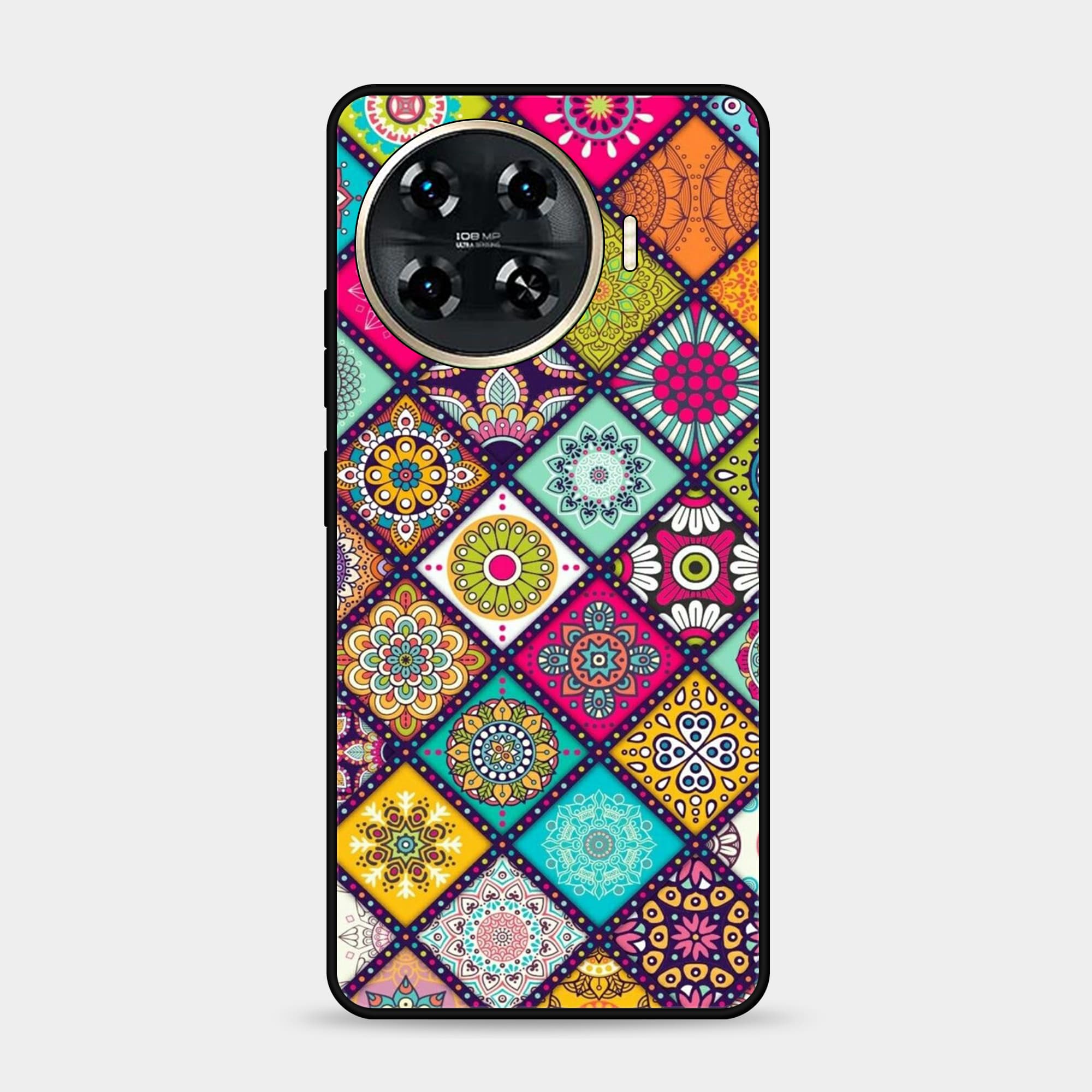 Tecno Spark 20 Pro Plus Design 38 Premium Glossy Phone Case