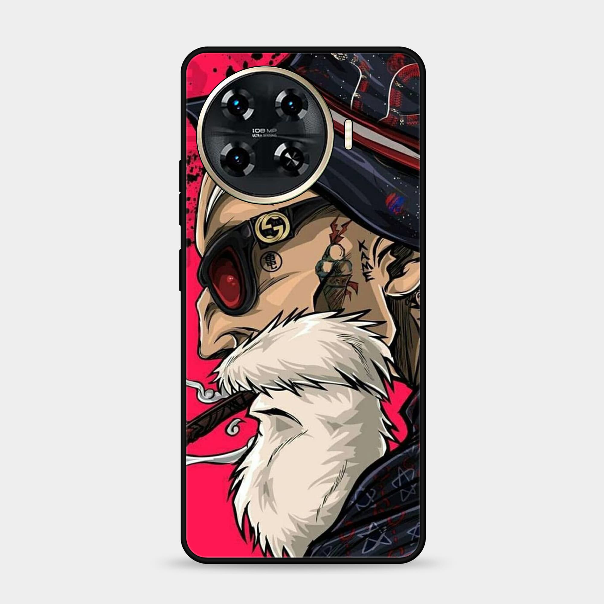 Tecno Spark 20 Pro Plus Design 39 Premium Glossy Phone Case