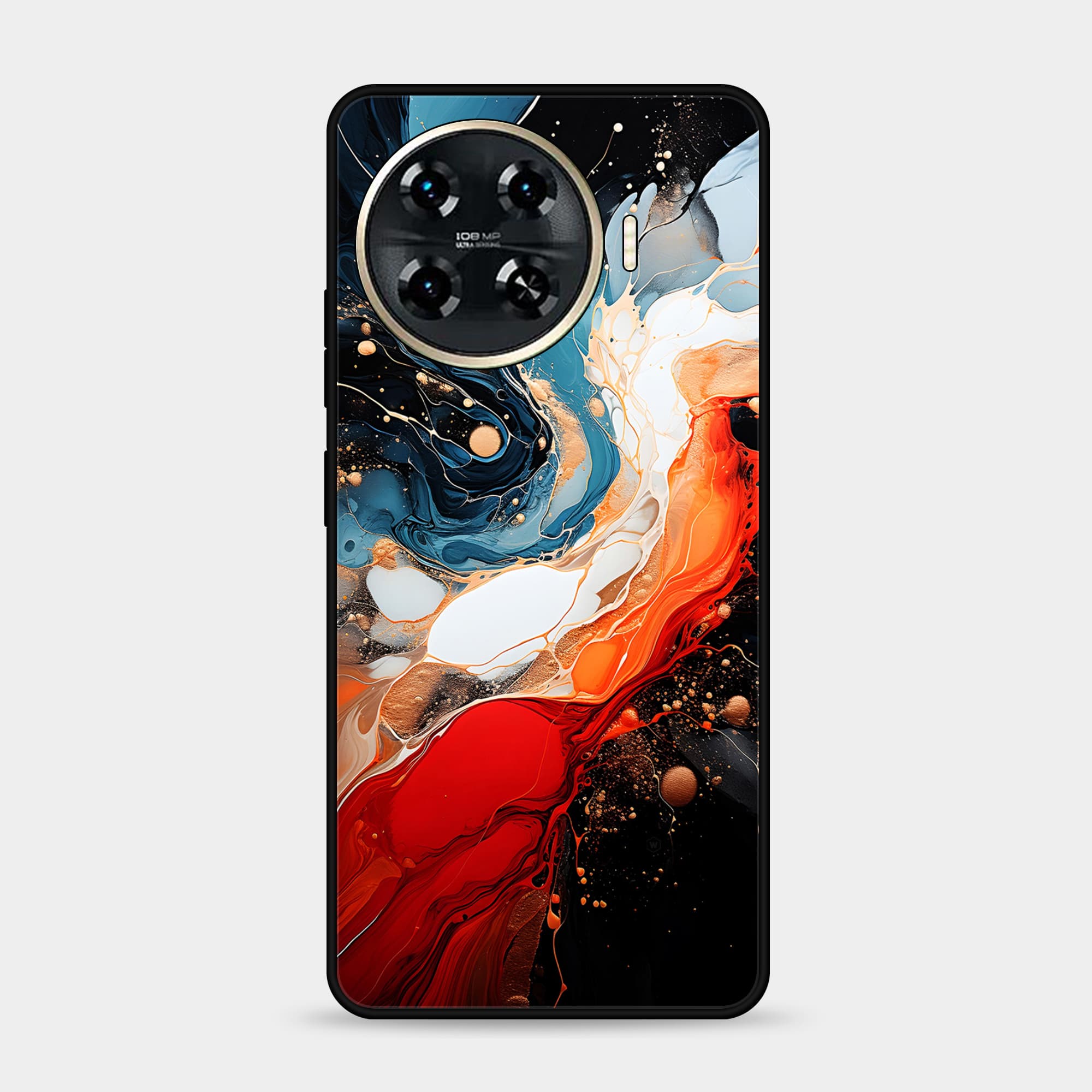 Tecno Spark 20 Pro Plus Design 41 Premium Glossy Phone Case