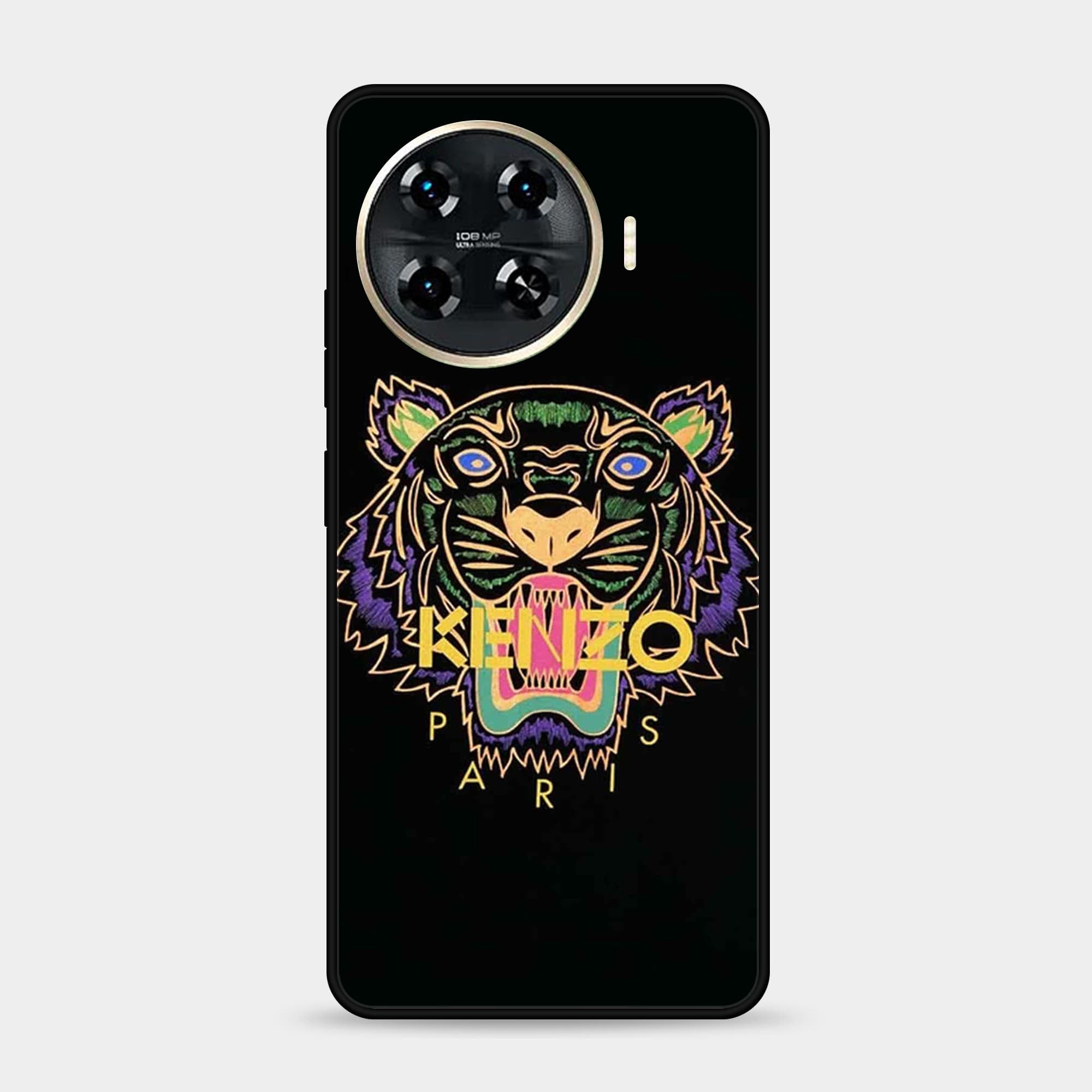 Tecno Spark 20 Pro Plus Design 43 Premium Glossy Phone Case