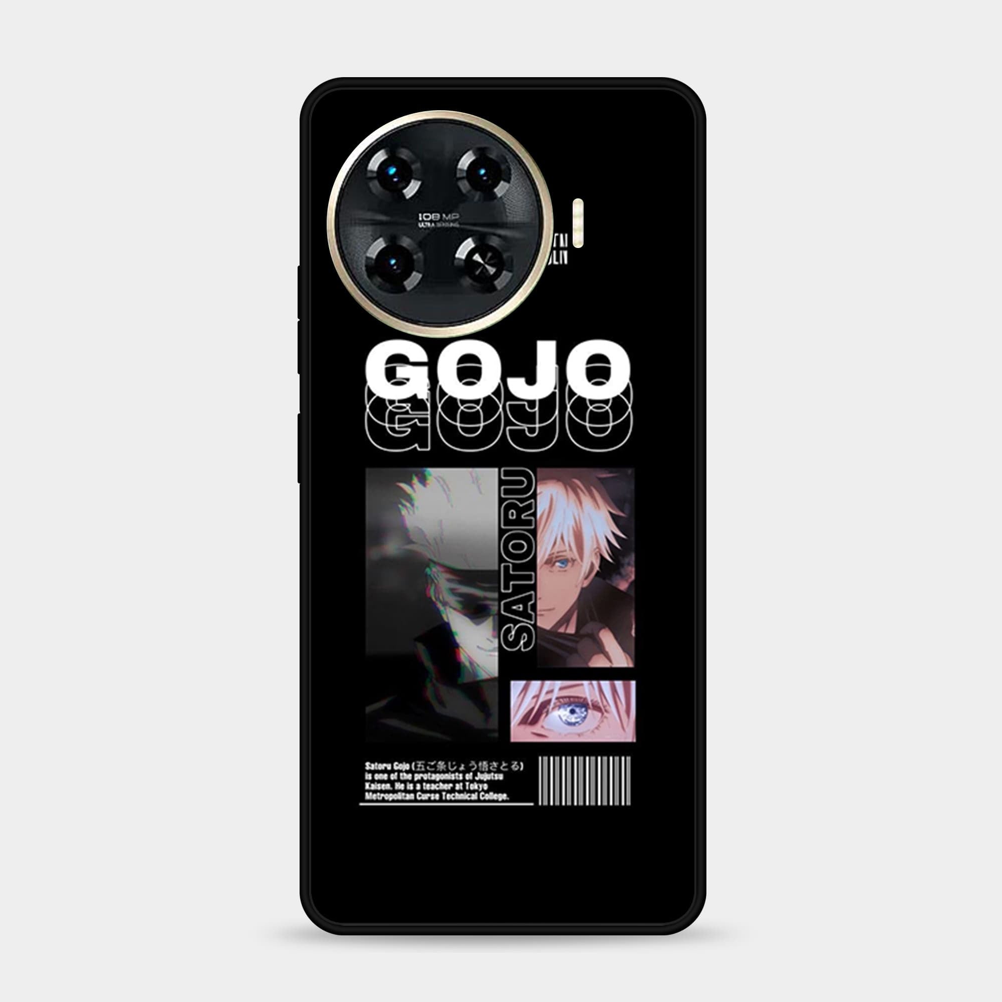 Tecno Spark 20 Pro Plus Design 60 Premium Glossy Phone Case