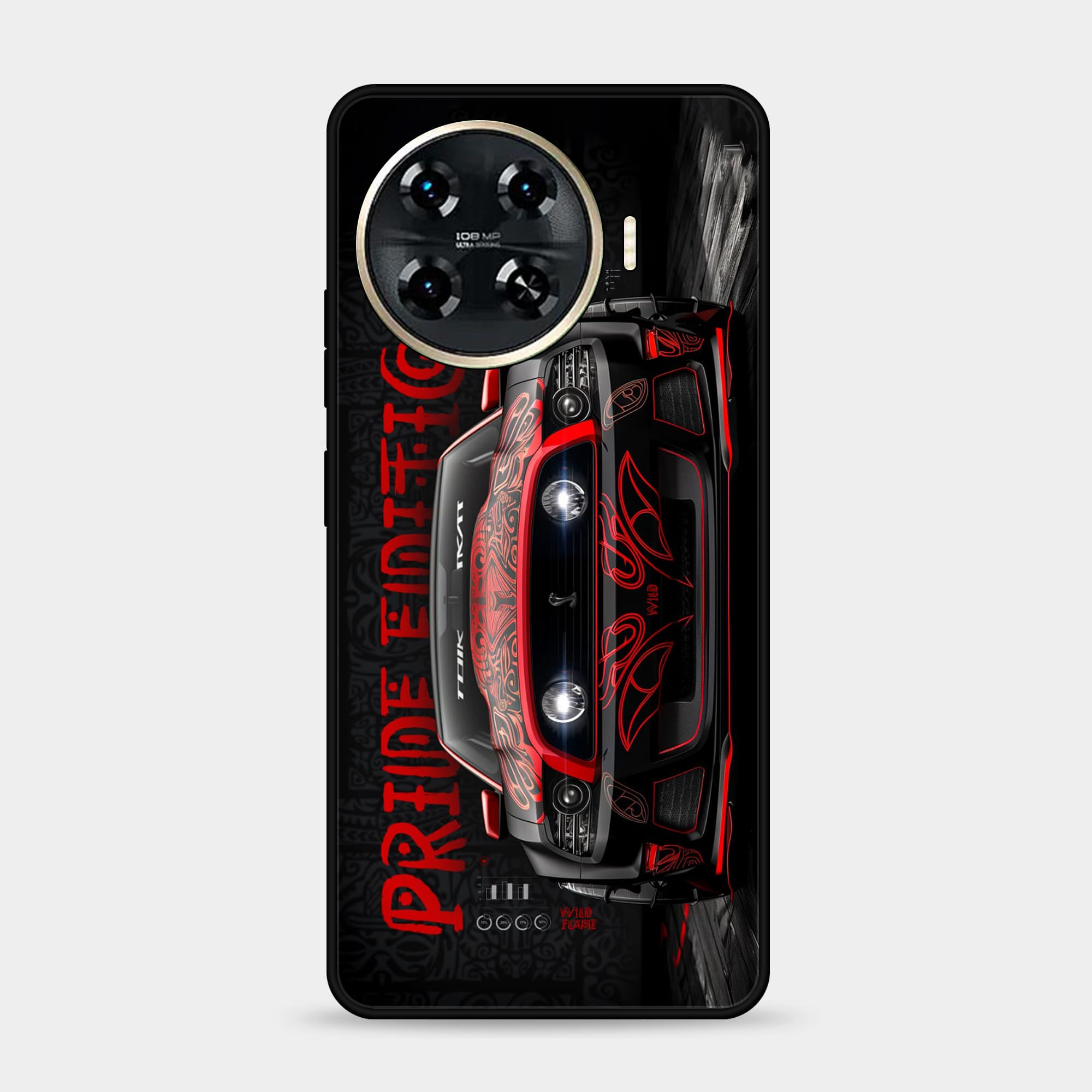 Tecno Spark 20 Pro Plus Design 62 Premium Glossy Phone Case