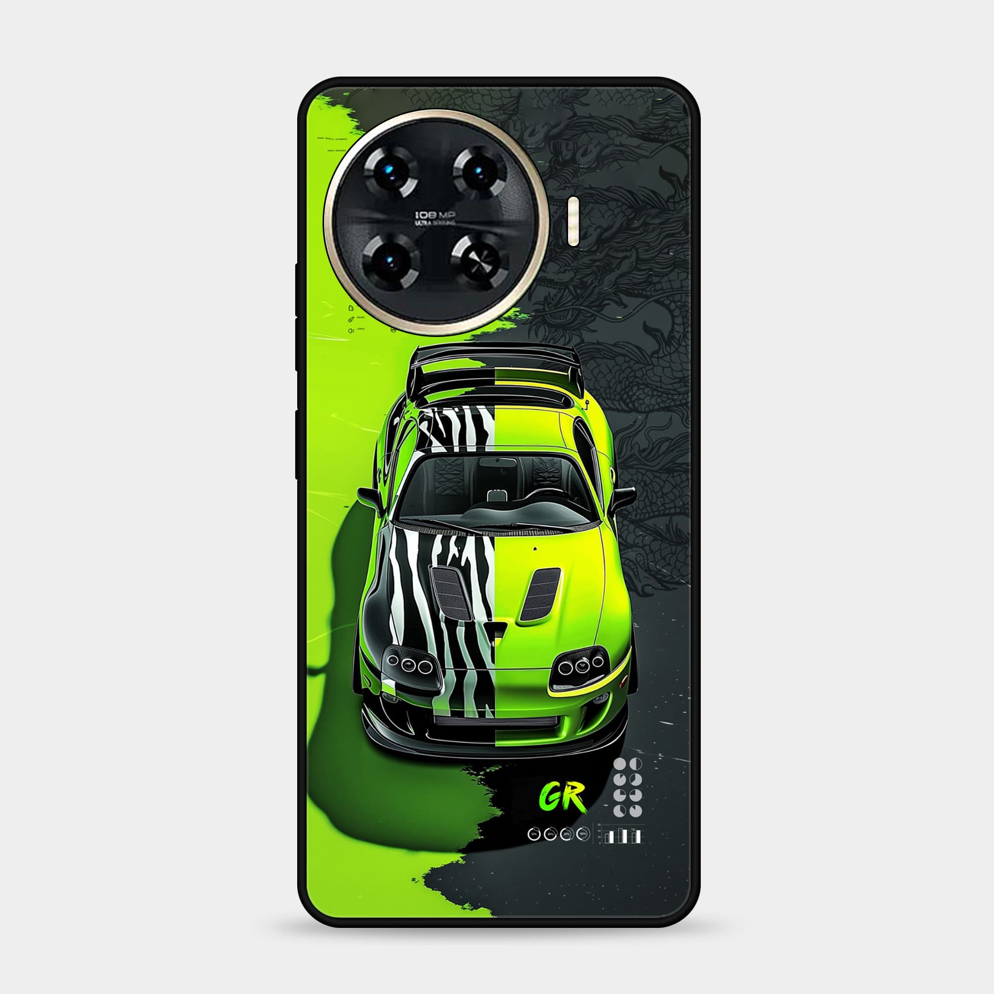 Tecno Spark 20 Pro Plus Design 70 Premium Glossy Phone Case