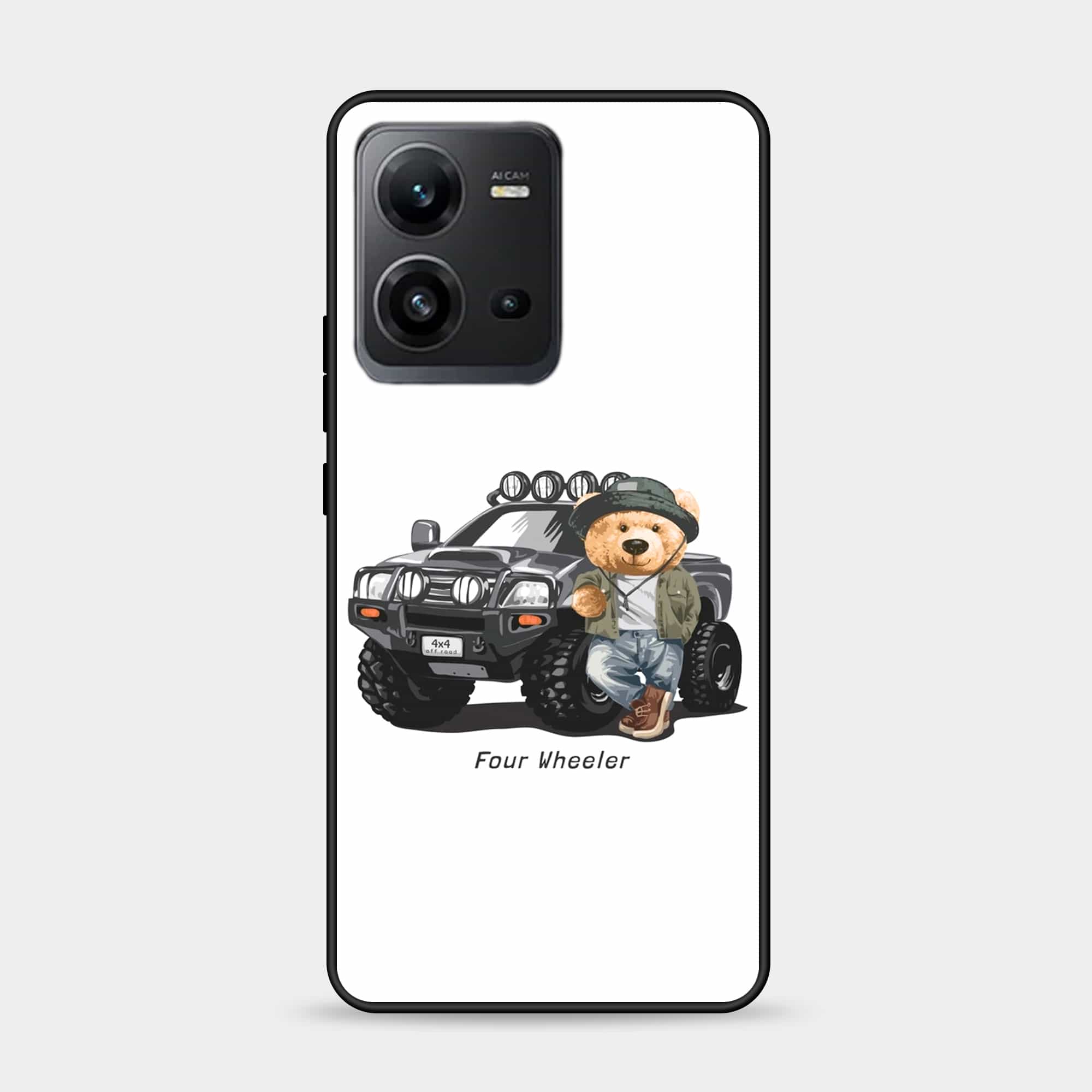 Vivo V25e Design-002 Premium Glossy Phone Case