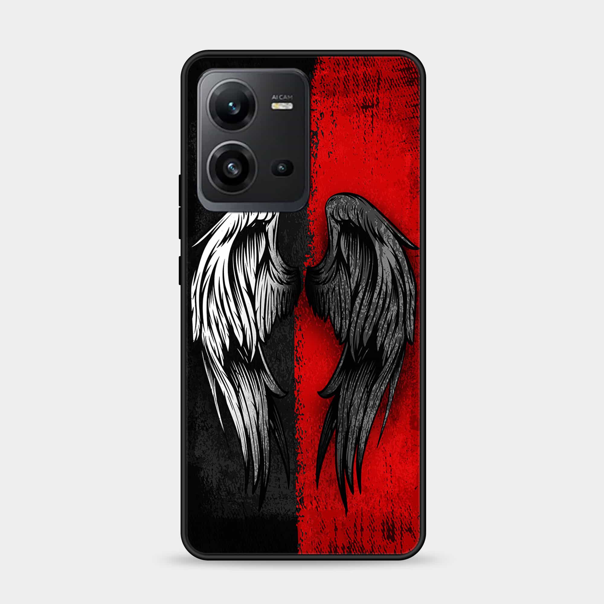 Vivo V25e Design-006 Premium Glossy Phone Case