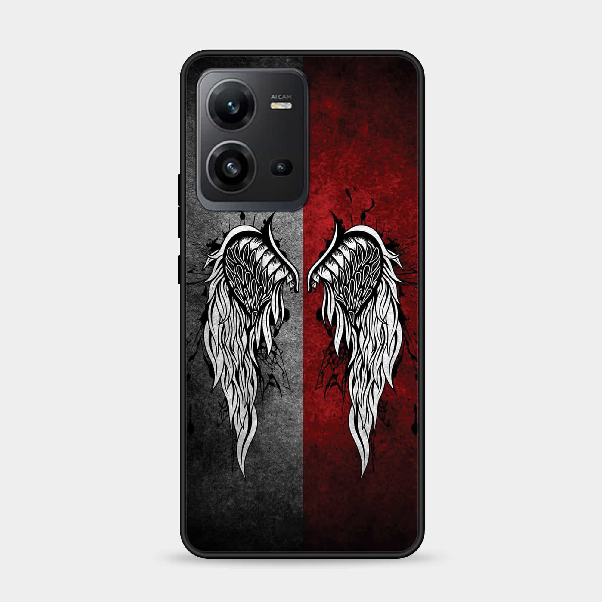 Vivo V25e Design-008 Premium Glossy Phone Case