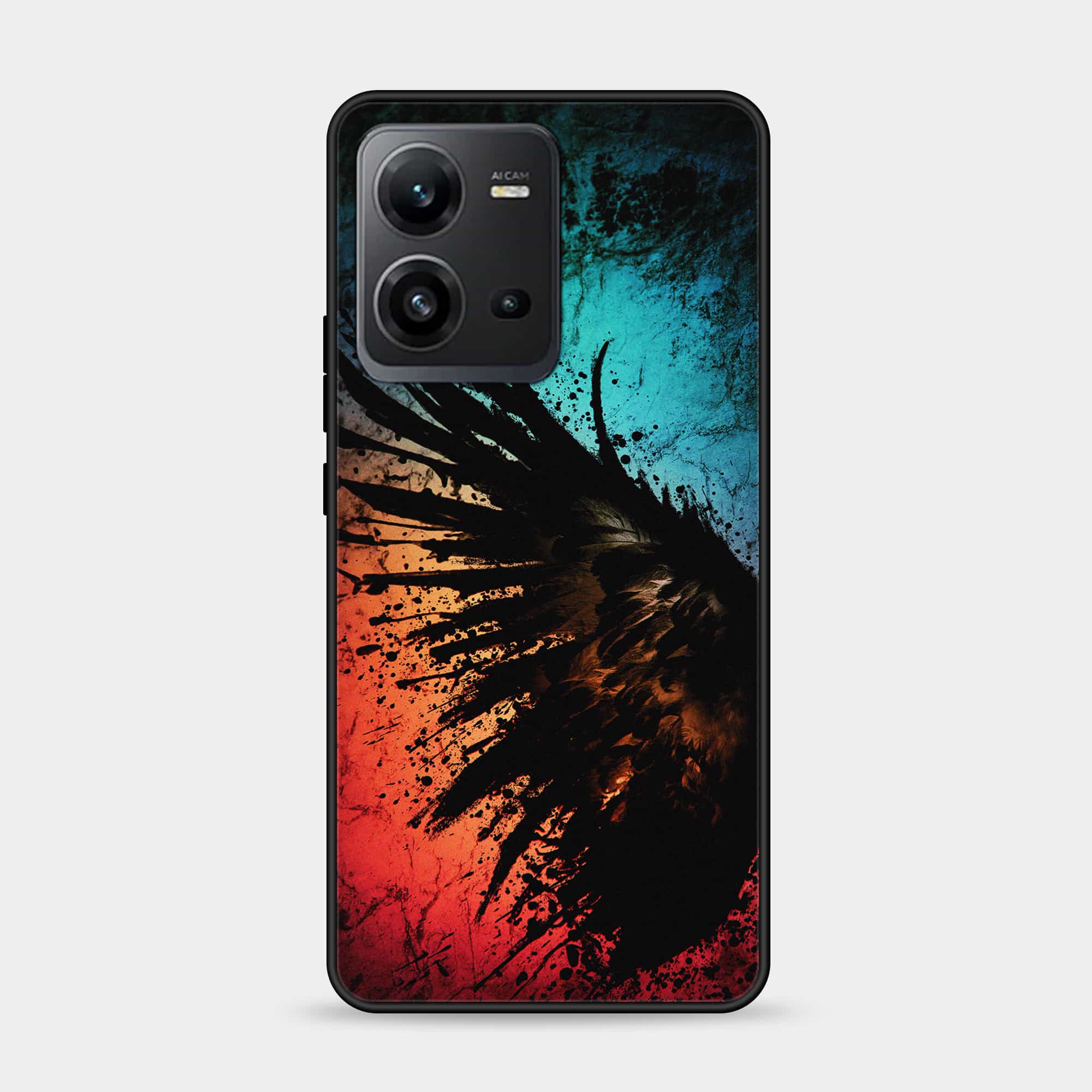 Vivo V25e Design-009 Premium Glossy Phone Case