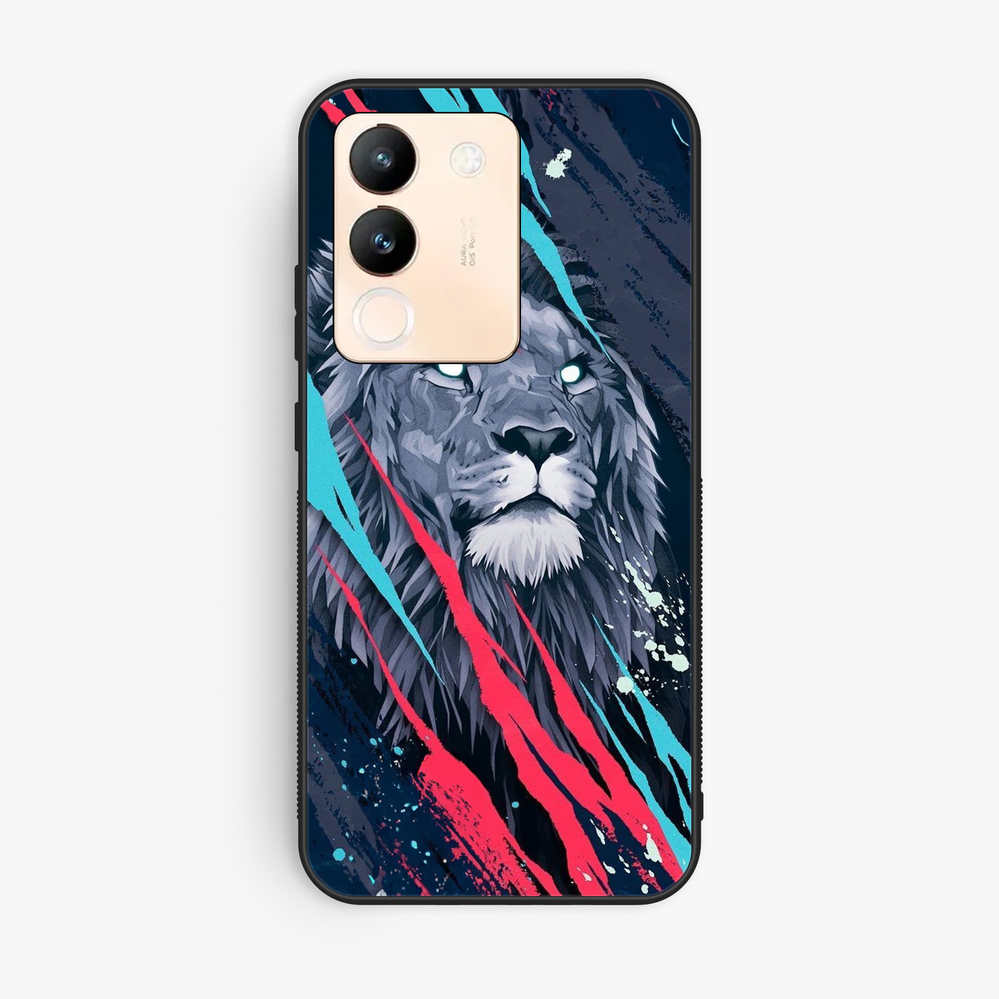 Vivo V29e Design 01 Premium Glossy Phone Case