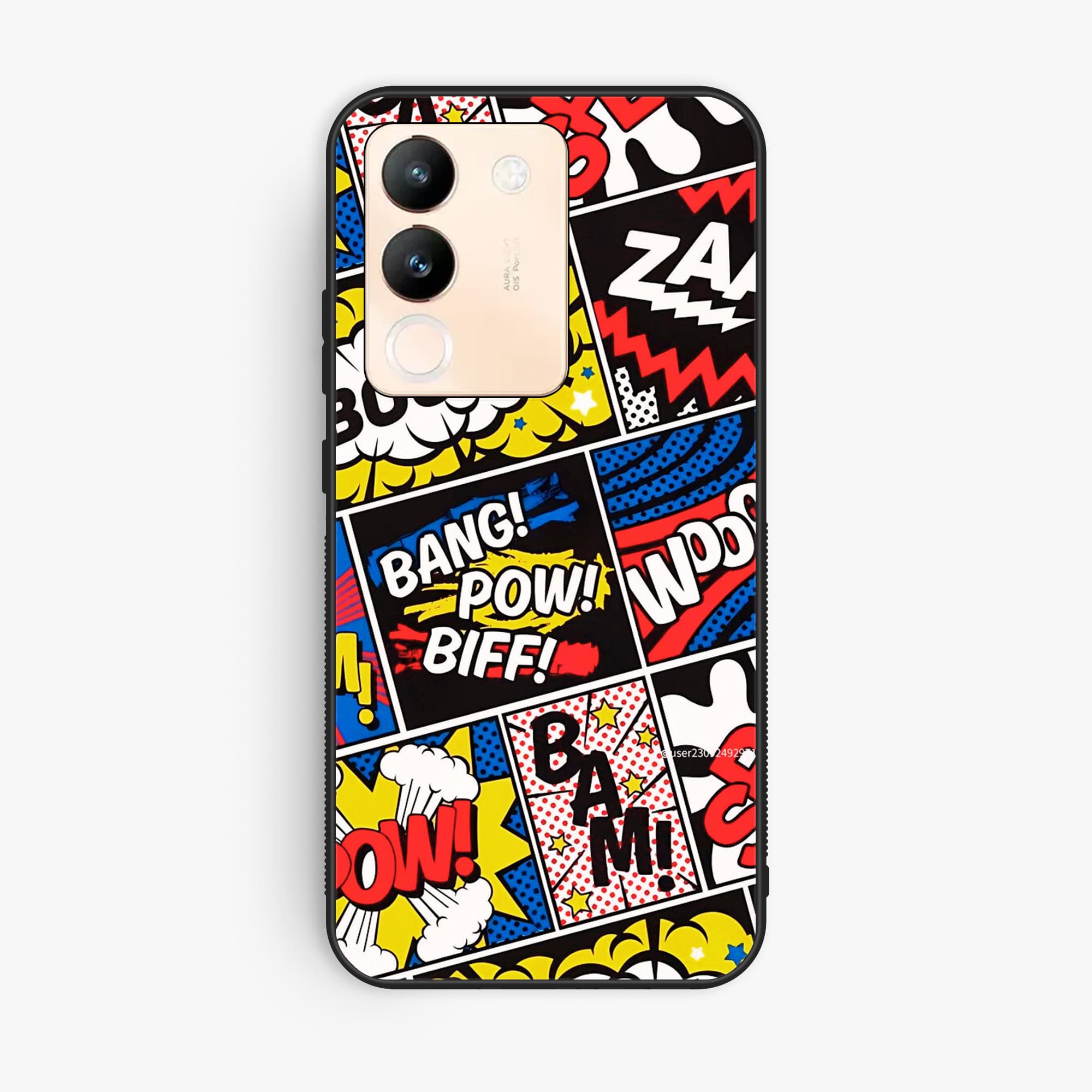 Vivo V29e Design 12 Premium Glossy Phone Case