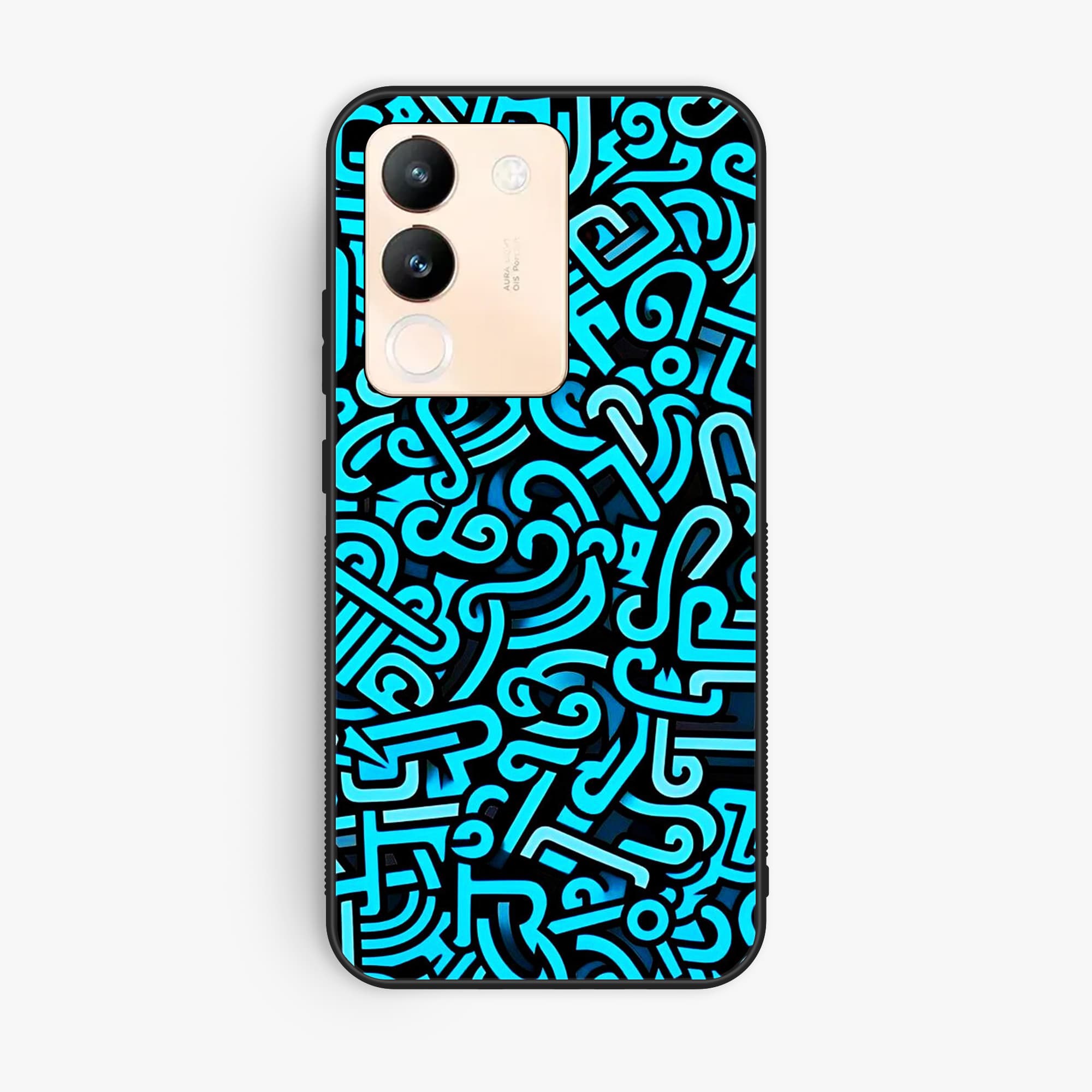 Vivo V29e Design 15 Premium Glossy Phone Case
