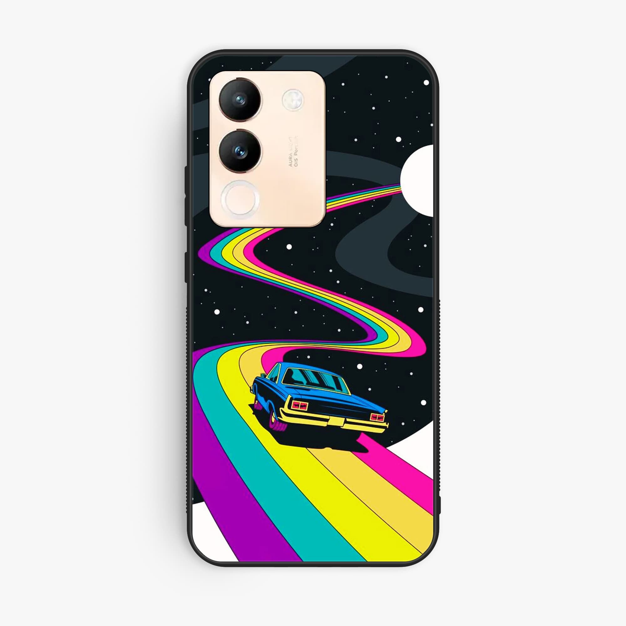 Vivo V29e Design 16 Premium Glossy Phone Case