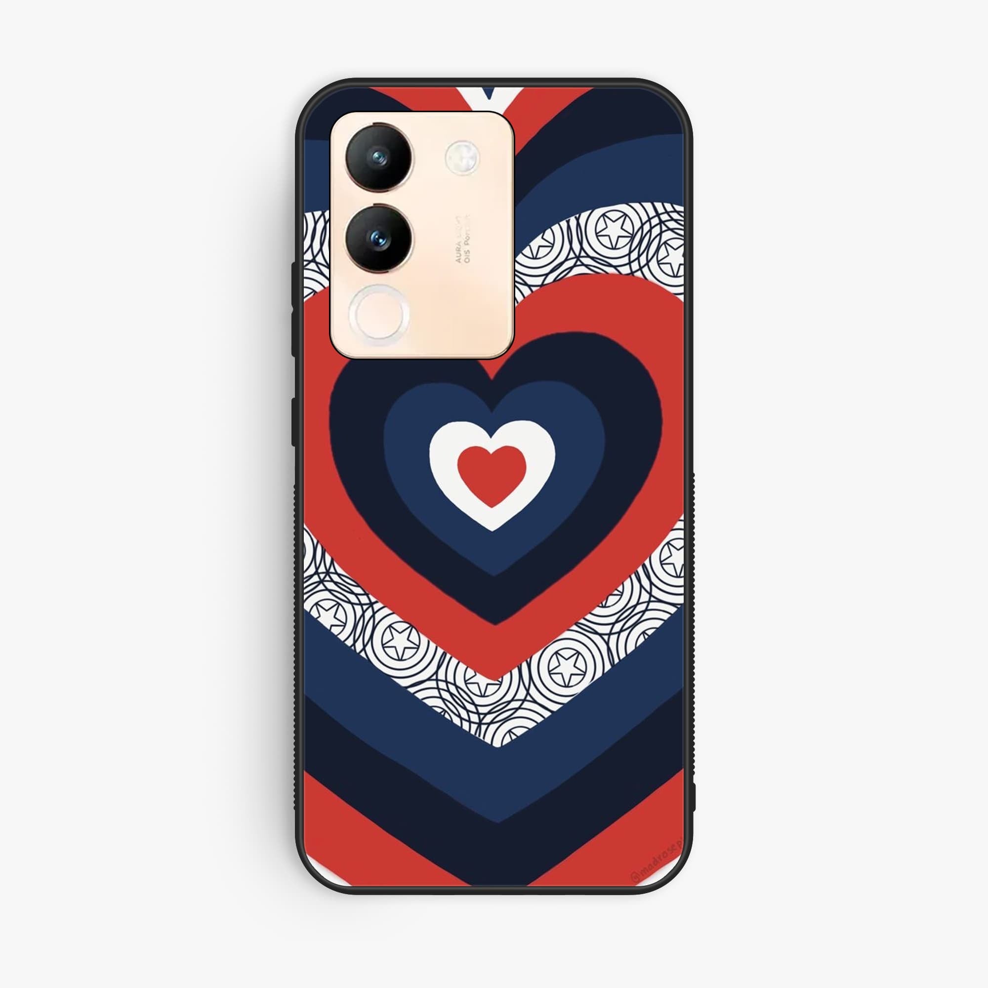 Vivo V29e Design 20 Premium Glossy Phone Case