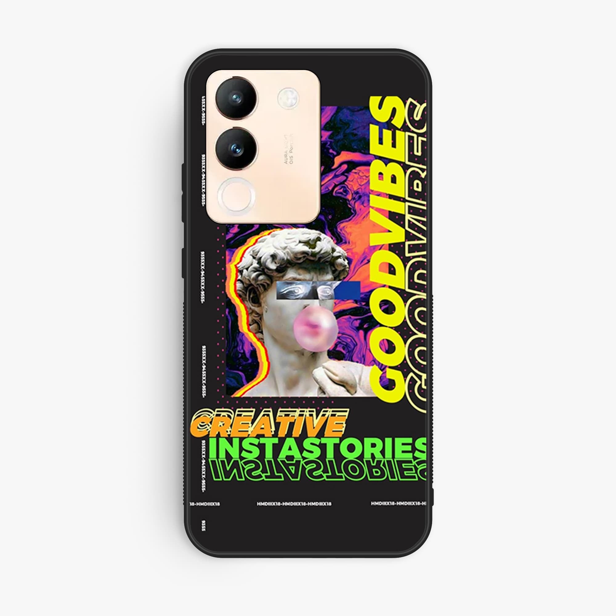 Vivo V29e Design 30 Premium Glossy Phone Case