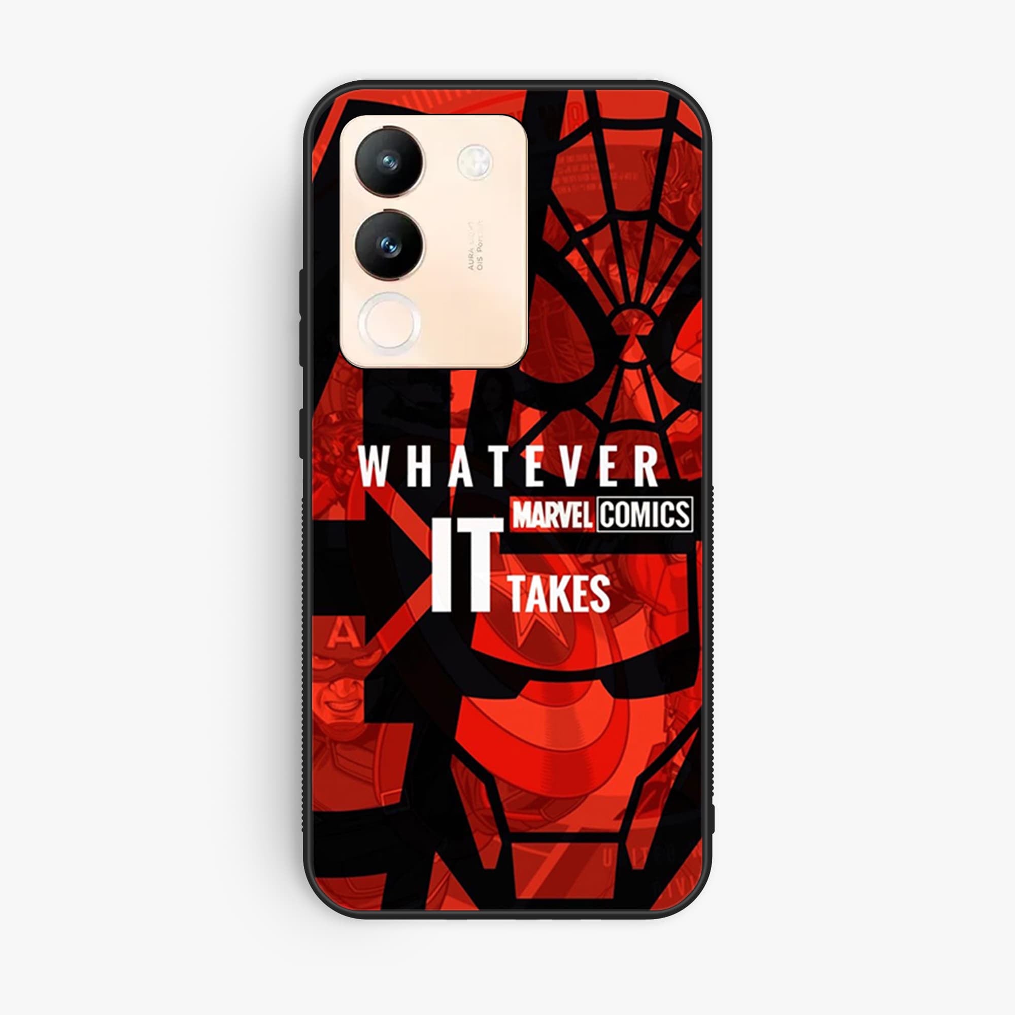 Vivo V29e Design 31 Premium Glossy Phone Case