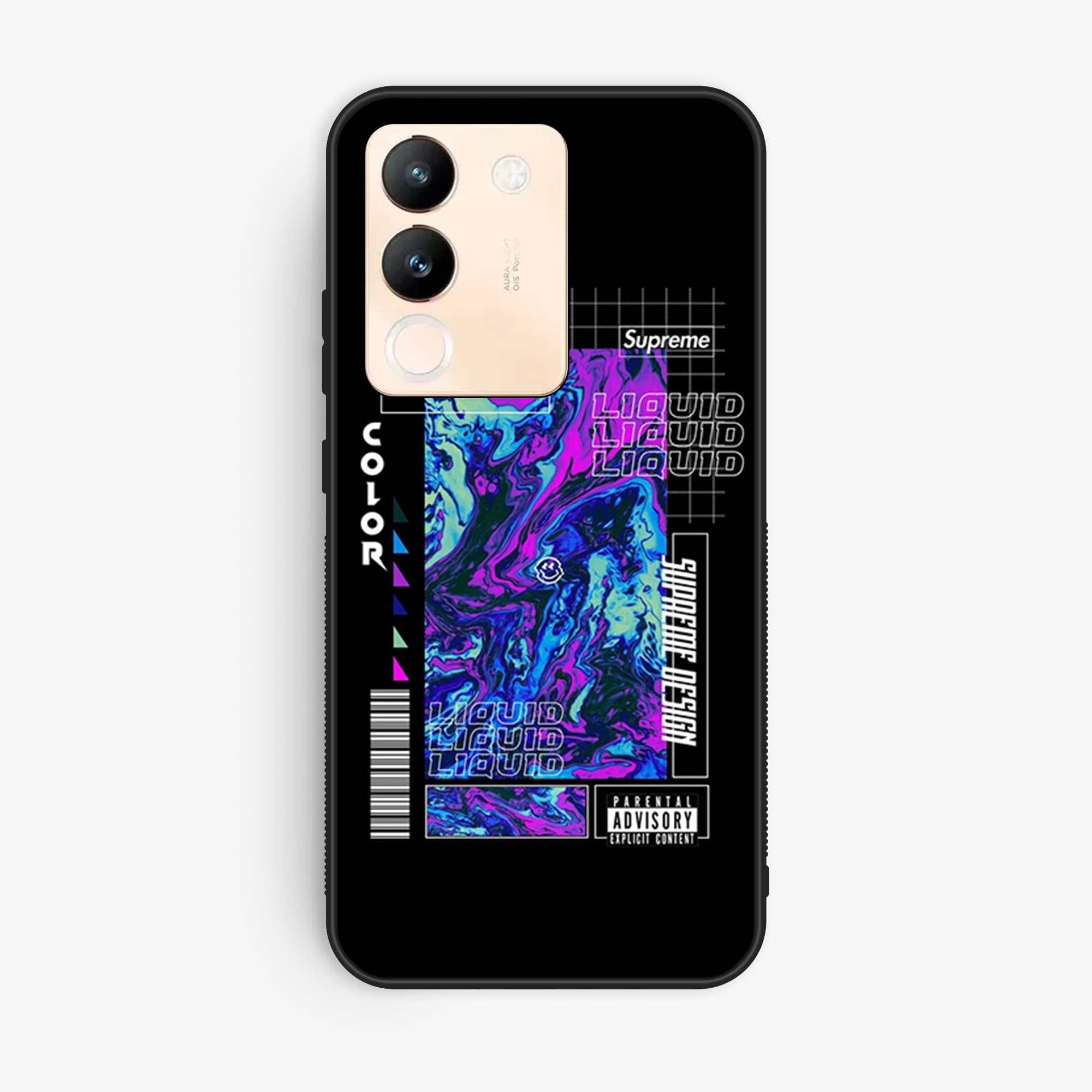 Vivo V29e Design 33 Premium Glossy Phone Case