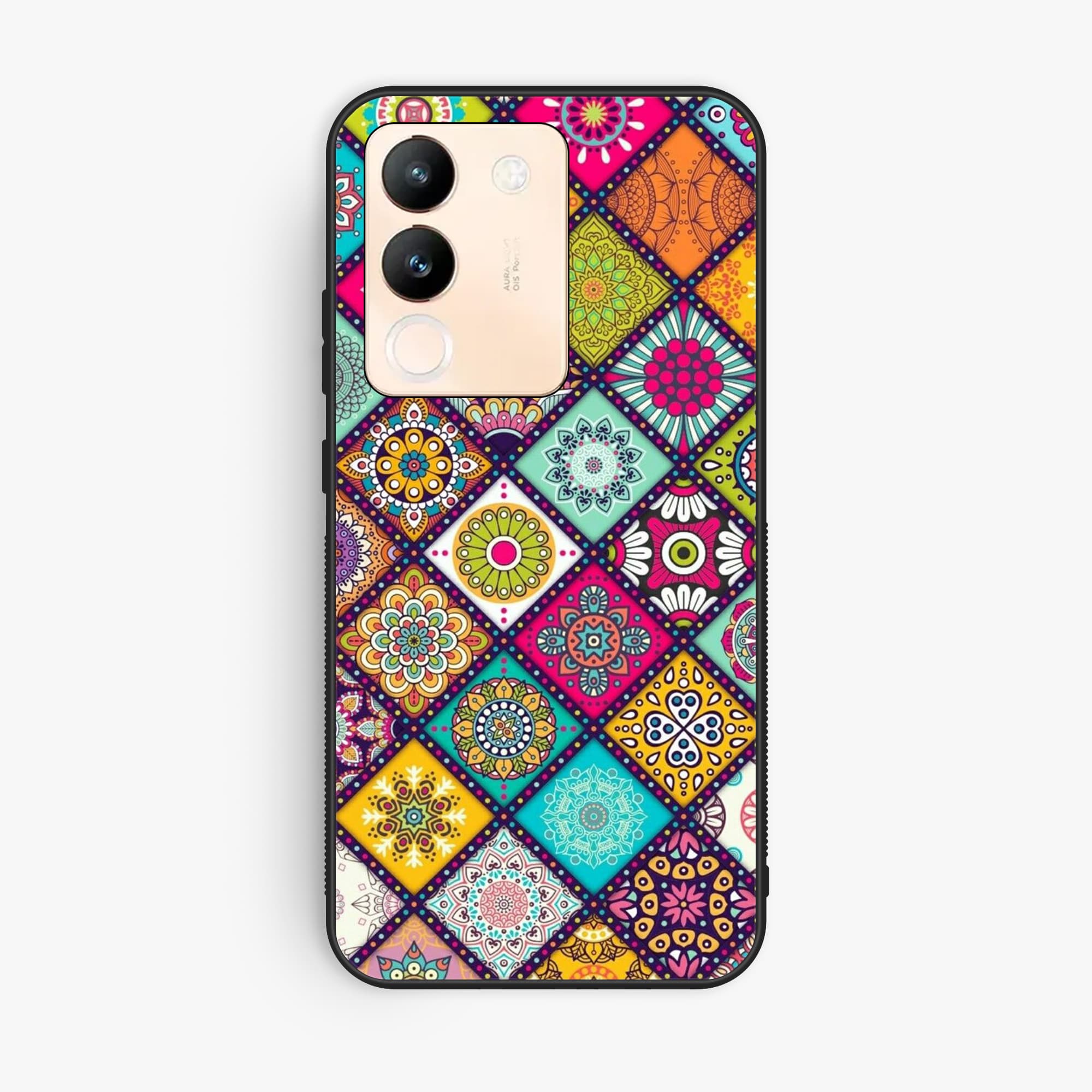 Vivo V29e Design 38 Premium Glossy Phone Case
