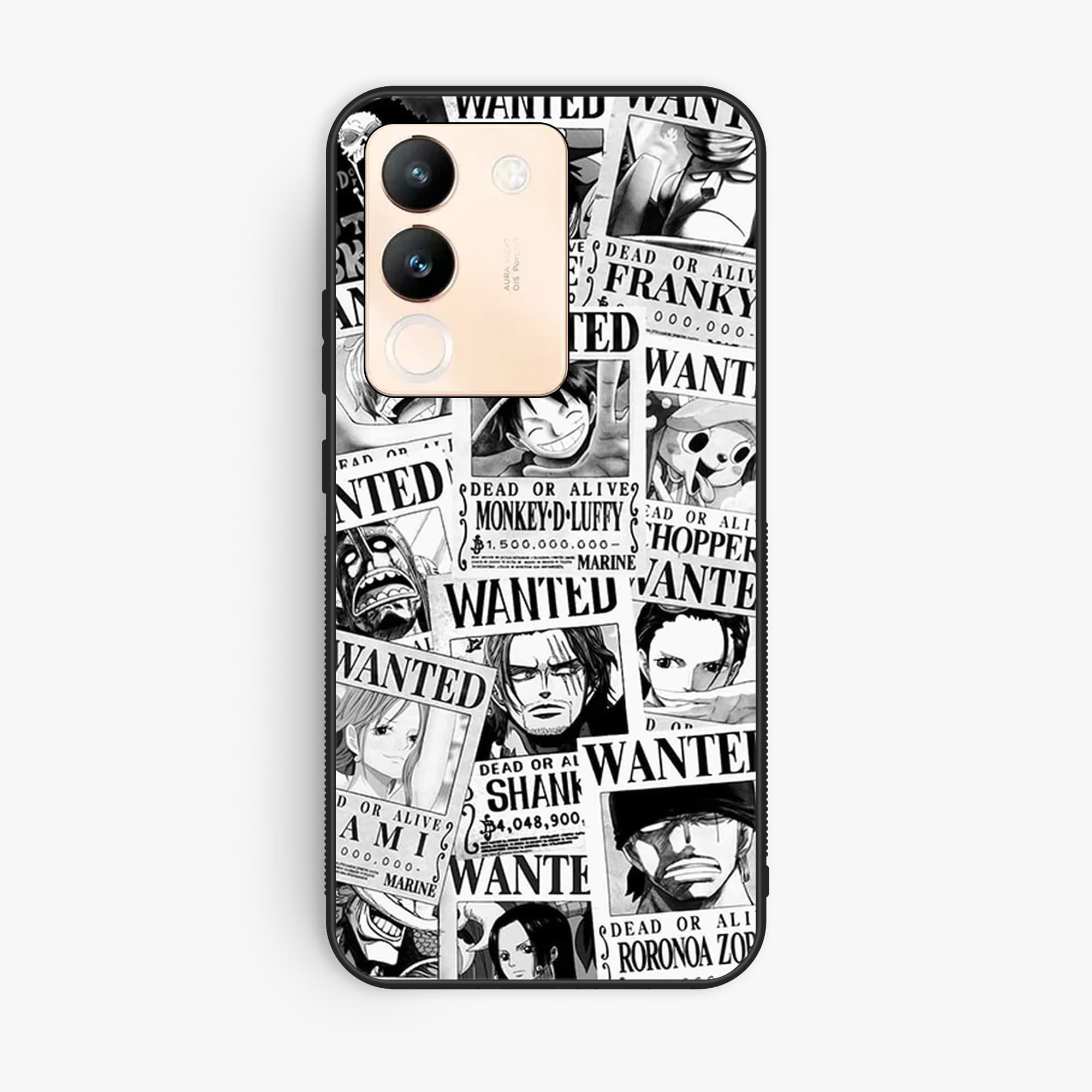 Vivo V29e Design 44 Premium Glossy Phone Case