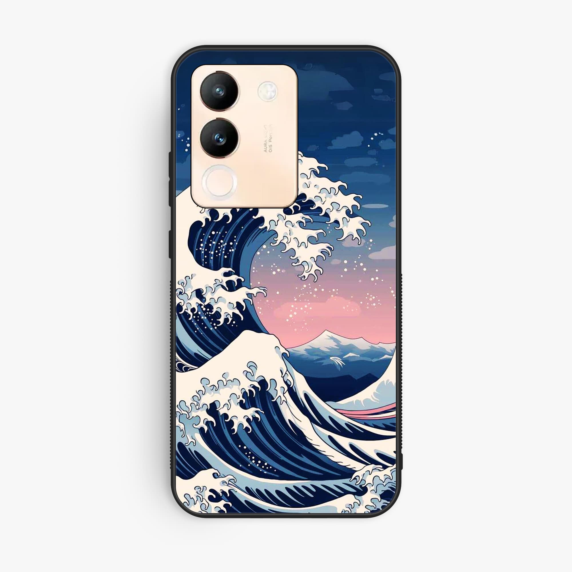 Vivo V29e Design 48 Premium Glossy Phone Case