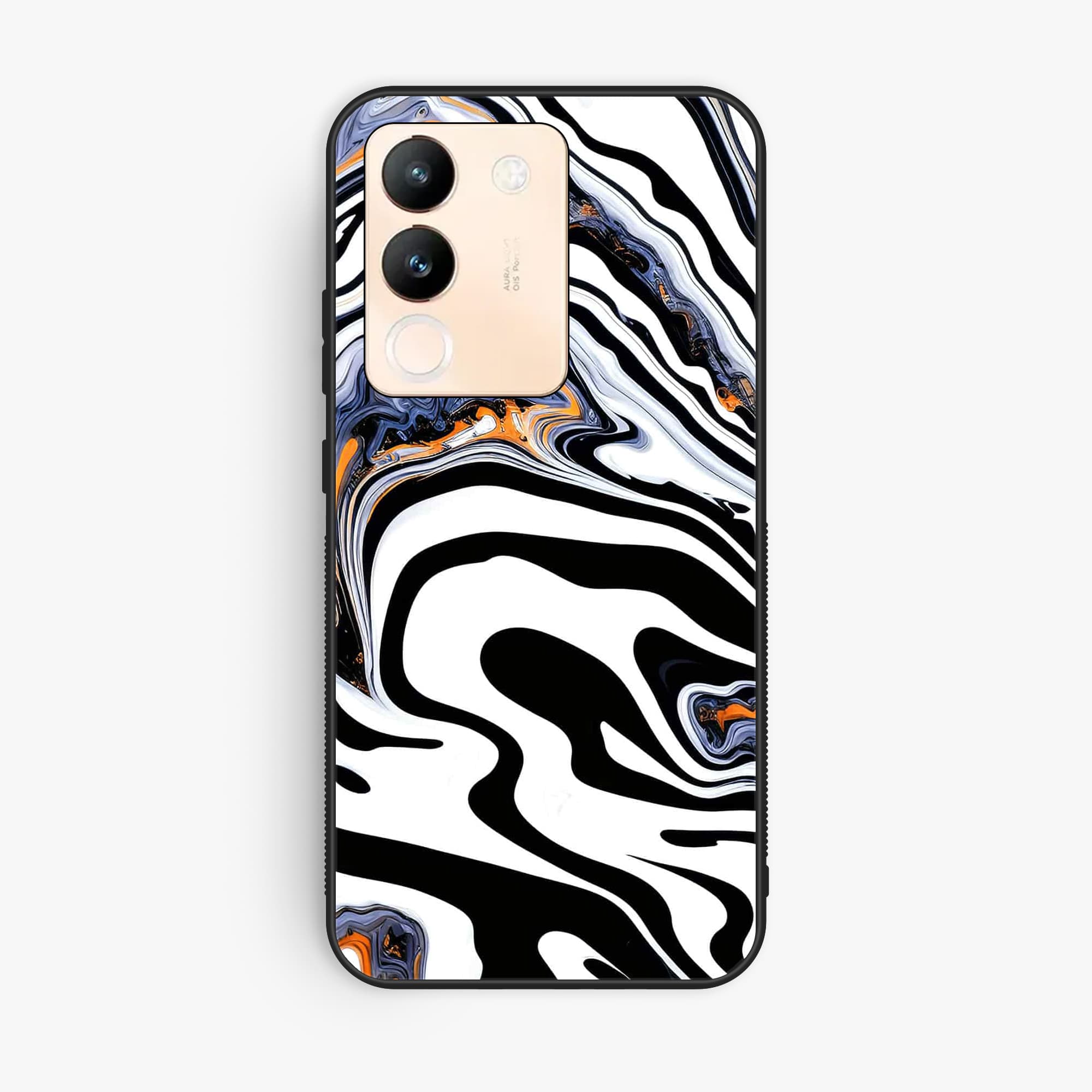 Vivo V29e Design 51 Premium Glossy Phone Case