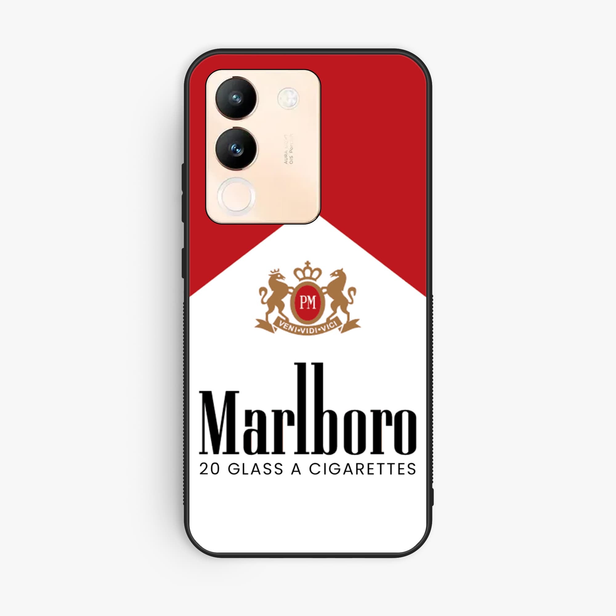 Vivo V29e Design 52 Premium Glossy Phone Case